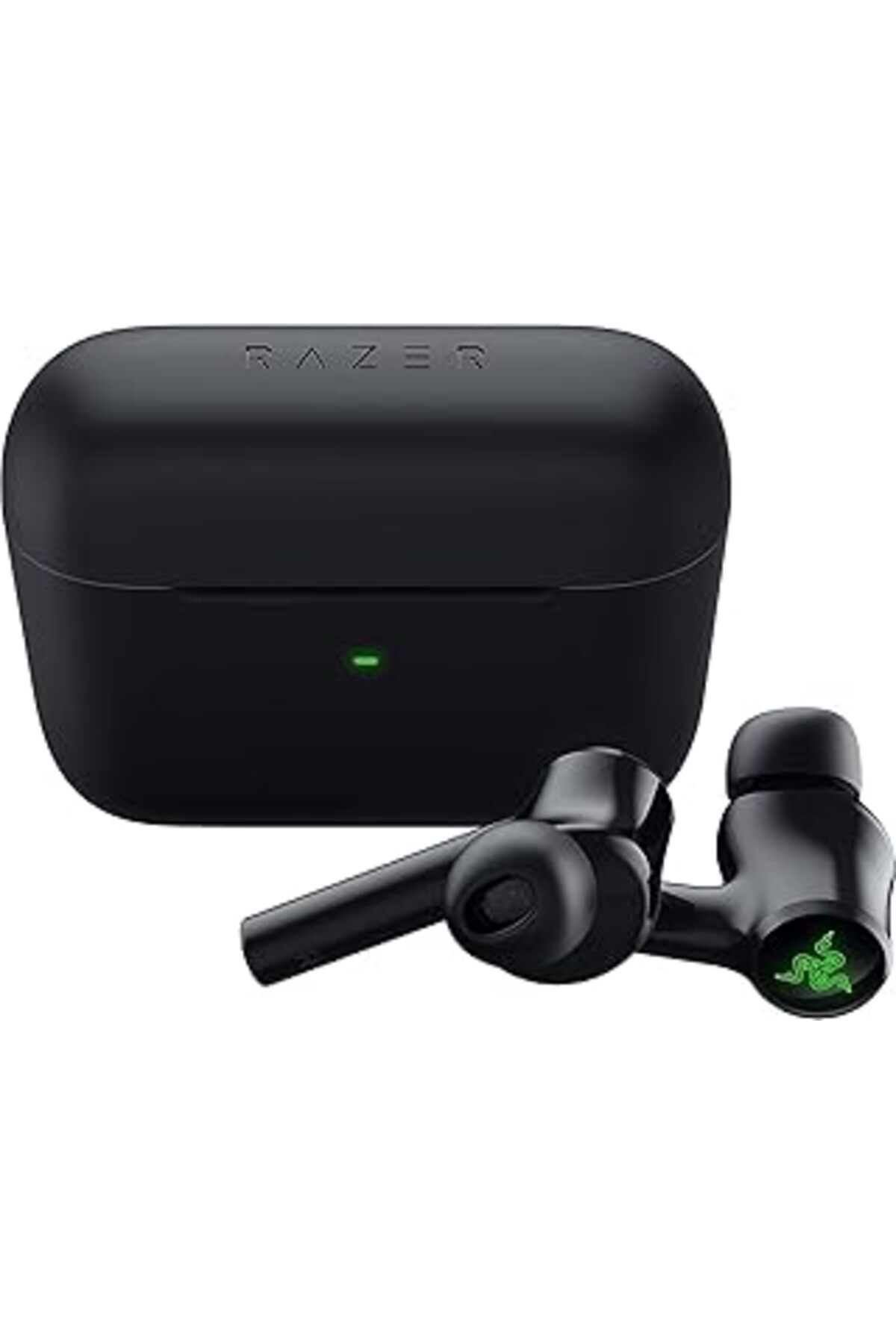 Pazarcan Razer Hammerhead Pro Hyperspeed - Gerçek Kablosuz Oyun Kulaklığı Chroma Rgb (Hyperspeed Kablosuz, A