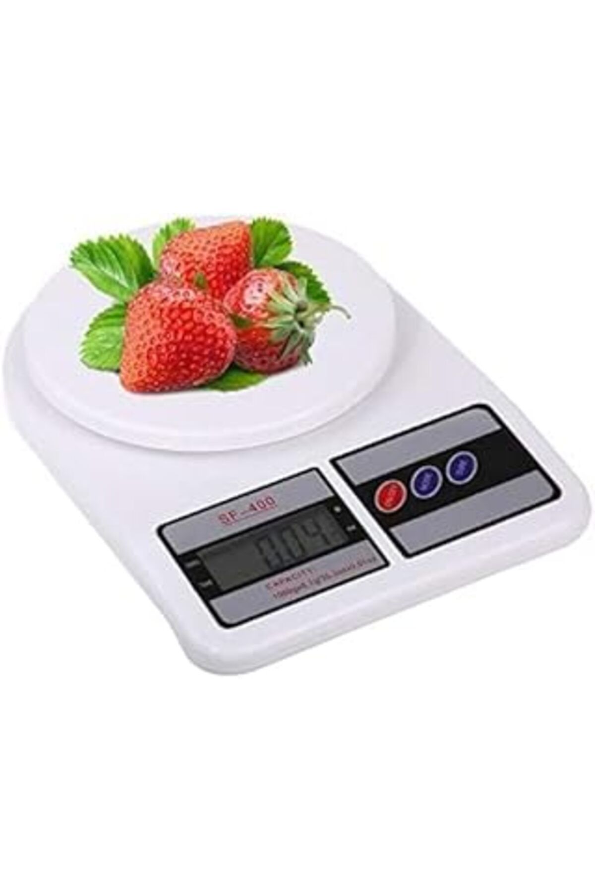 DENİZBİLİŞİM Orret Home Mutfak Tartısı, Elektronik Hassas Mutfak Terazisi, Tartısı, Dijital Mutfak Tartısı, Mutf