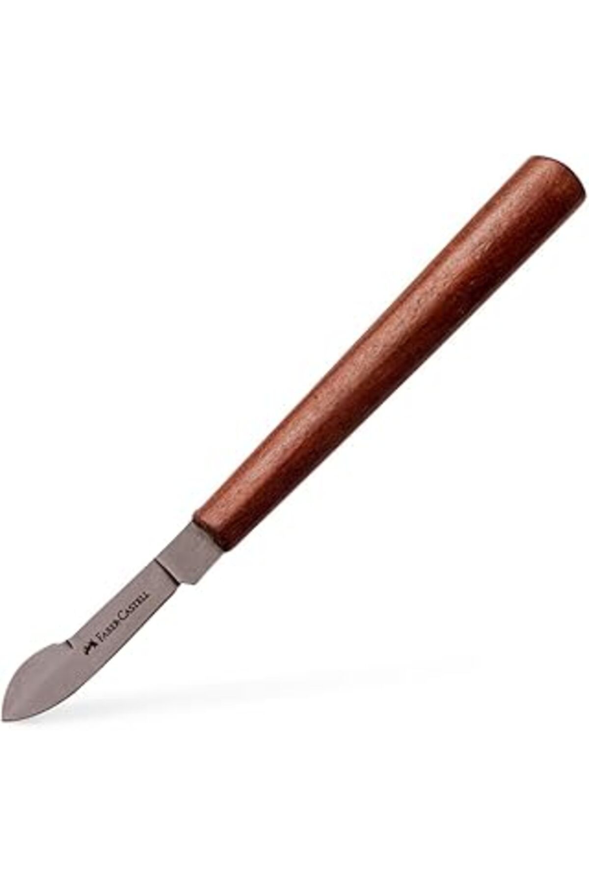 DENİZBİLİŞİM Faber-Castell Sanatçı Bıçağı Naturel