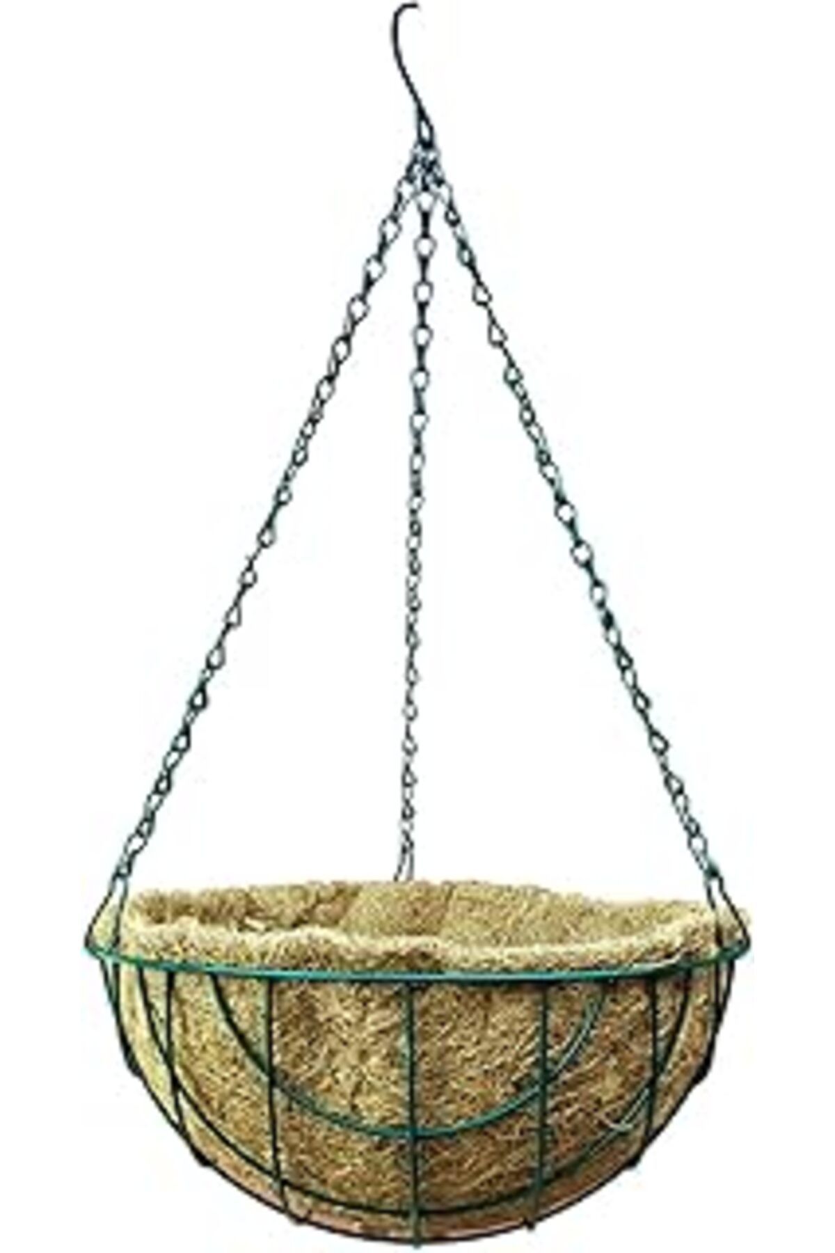 karadağsb Gardener Kkz030 Koko Sepet Zincir Askılı - 30 Cm Ø