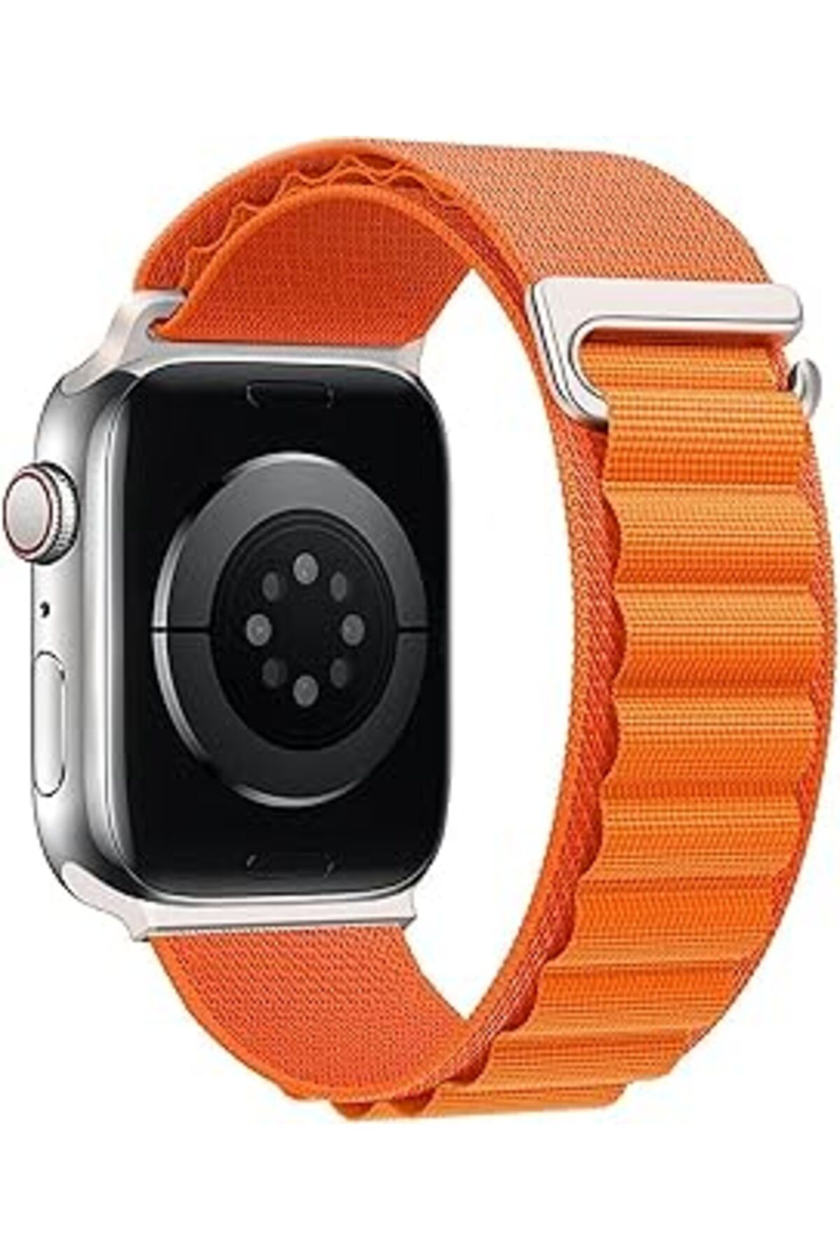 karadağsb Microsonic Apple Watch Series 9 41Mm Kordon Alps Spin (Apple Watch Series 9 41Mm Ile Uyumlu Kordon,