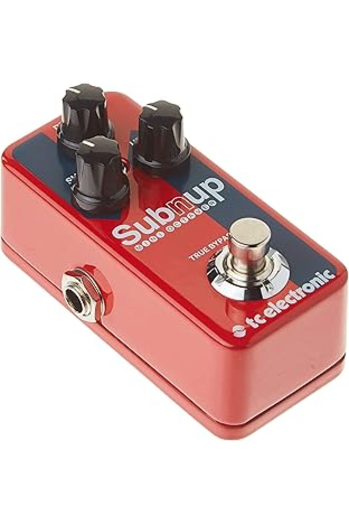 NETWORK ART TC Electronic Sub'N Up Mini Octaver Gitar Efekt Pedalı
