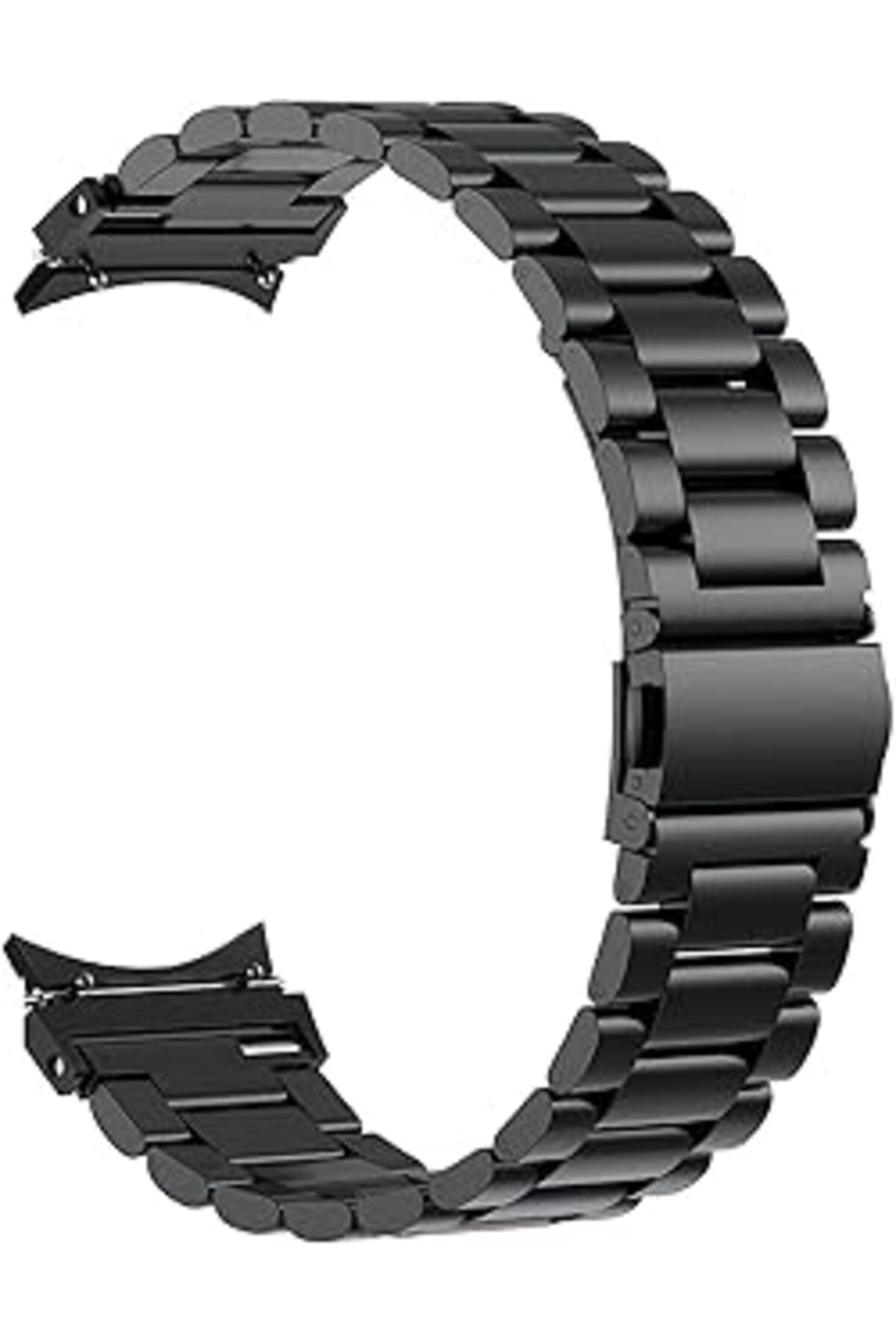karadağsb Microsonic Samsung Galaxy Watch 6 Classic 43Mm Solid Steel Kordon (Samsung Galaxy Watch 6 Classic 4