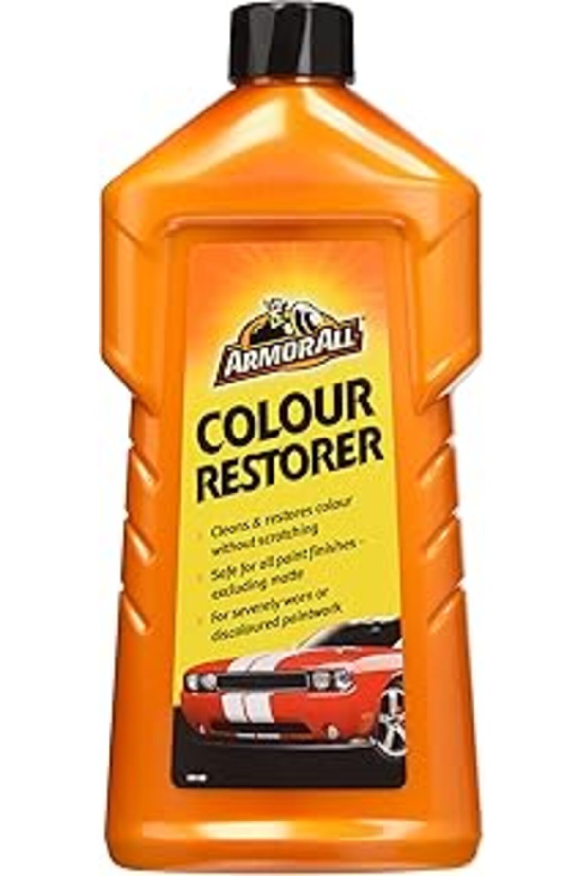 Mu Art Armor All 500Ml Renk Restorasyon Cilası