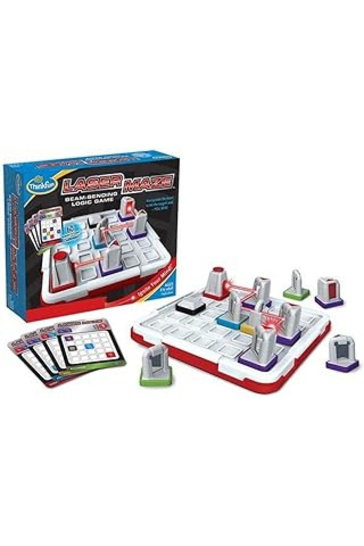 DENİZBİLİŞİM Ravensburger 76340 Lazer Maze