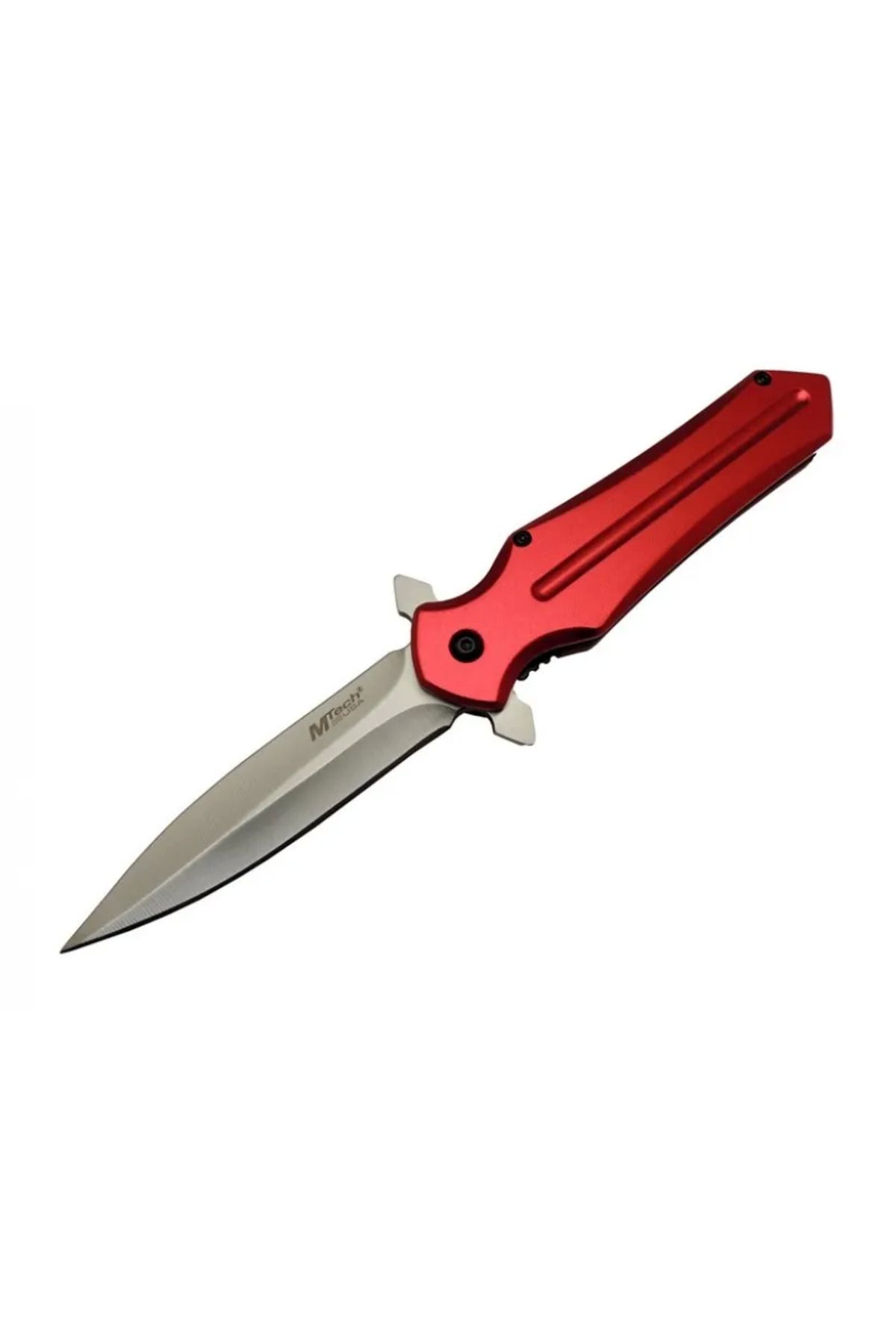 Serero 4223 Kırmızı Kamp 21Cm- Yarı Otomatik, Kemerlikli