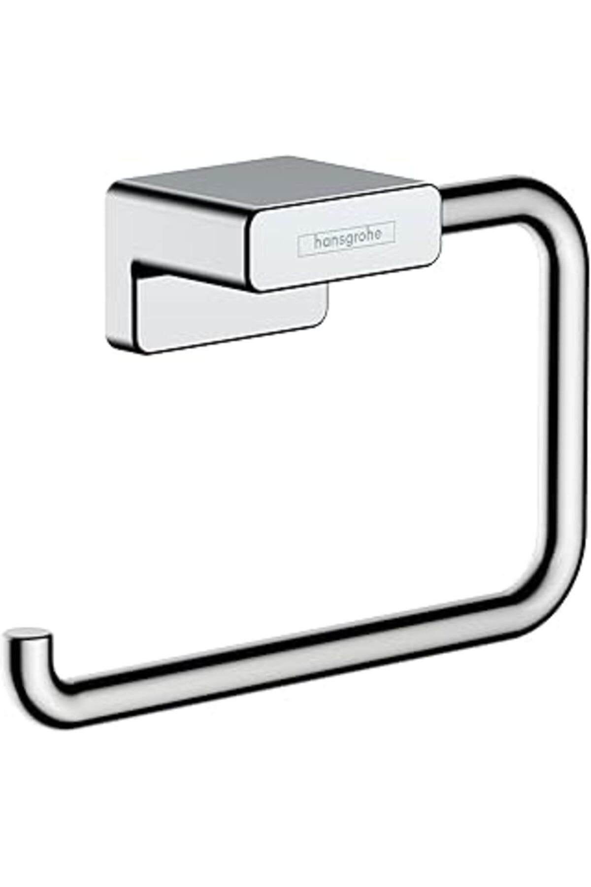 NETWORK ART hansgrohe Tuvalet kağıdı tutacağı, AddStoris, kapaksız tuvalet kağıdı tutacağı, krom