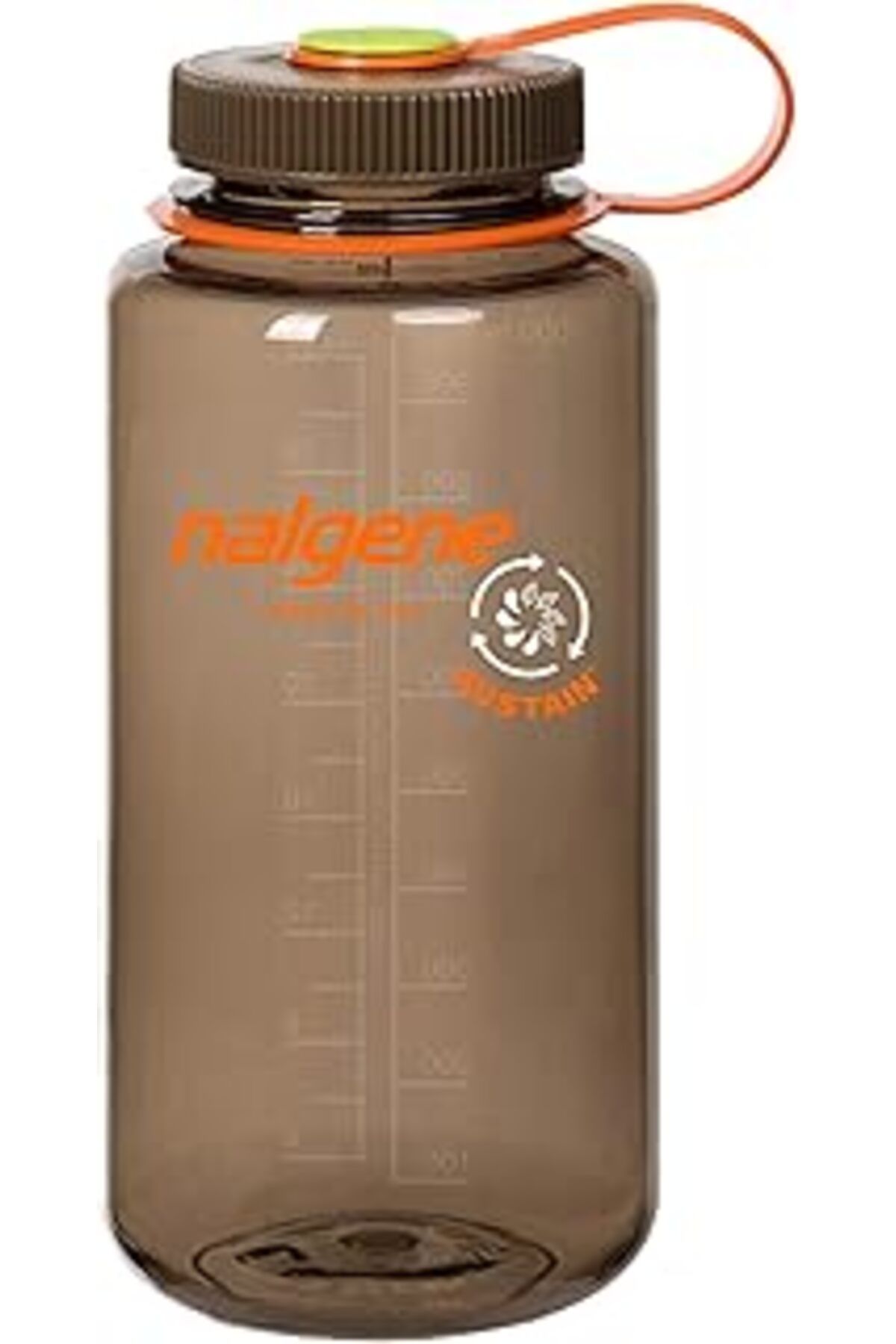 karadağsb Nalgene Üniseks – Yetişkin Geniş Ağızlı Sustain Şişe