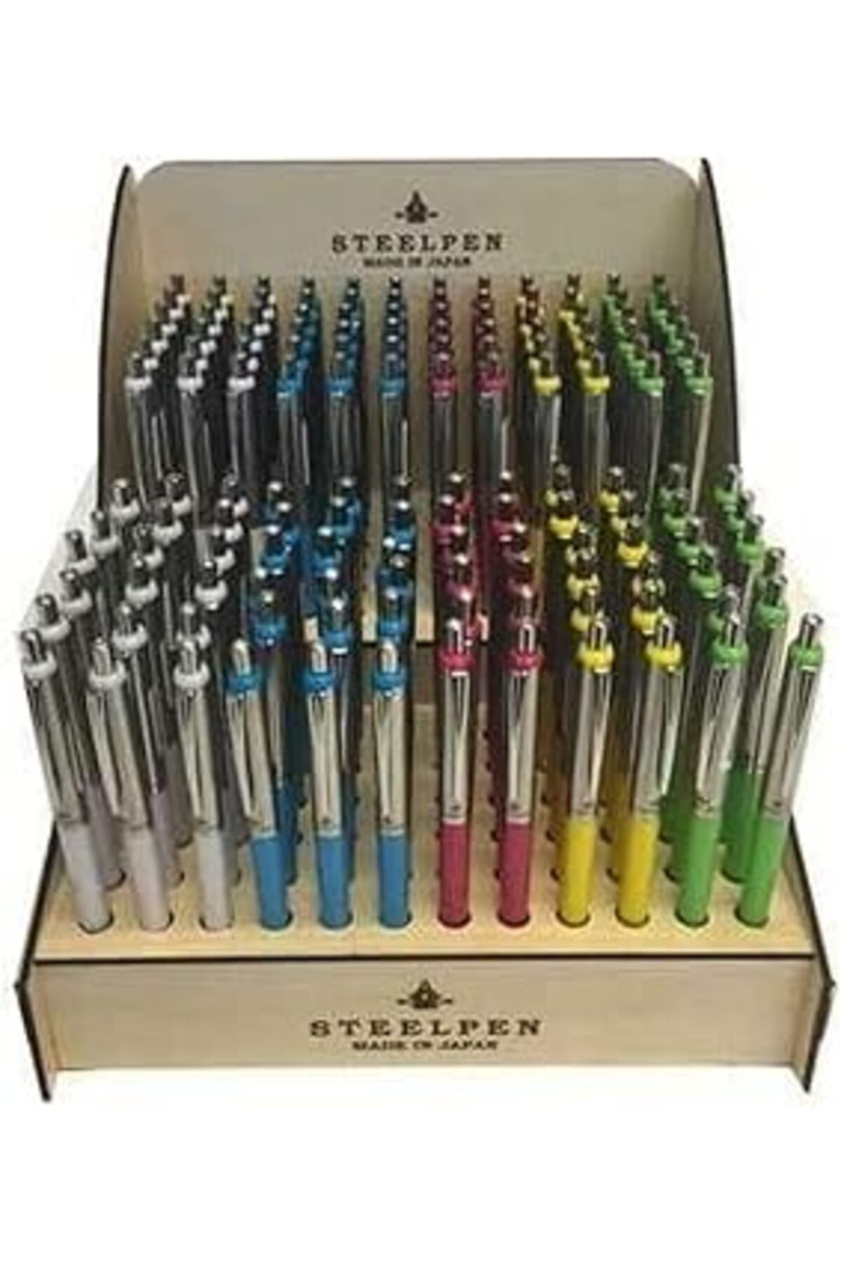 Mu Art Steelpen 320 Metal Versatil Kalem 0.7