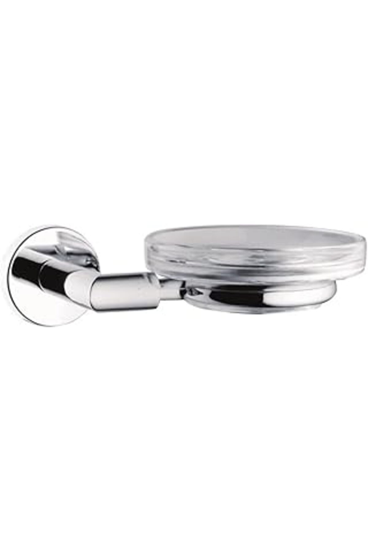 karadağsb Vitra Minimax A44777 Sabunluk, Krom