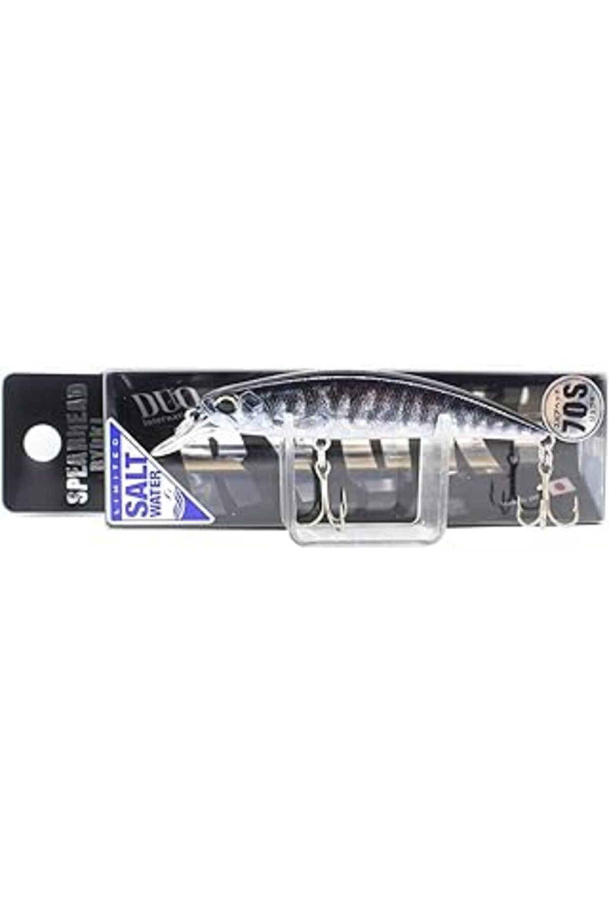 NZM TİCARET Duo Spearhead Ryuki 70S Sw Aha0812 Barracuda Nd