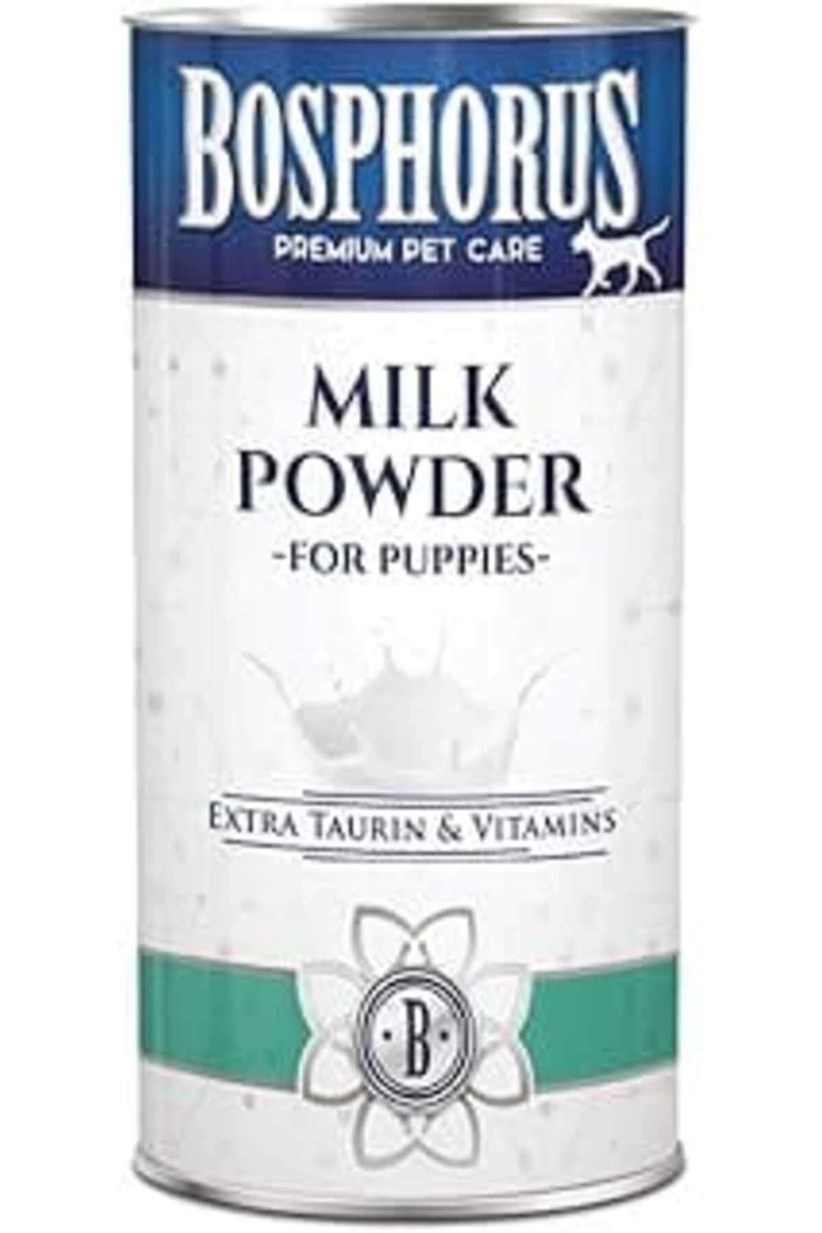 Mu Art Bosphorus Yavru Köpekler İçin Süt Tozu