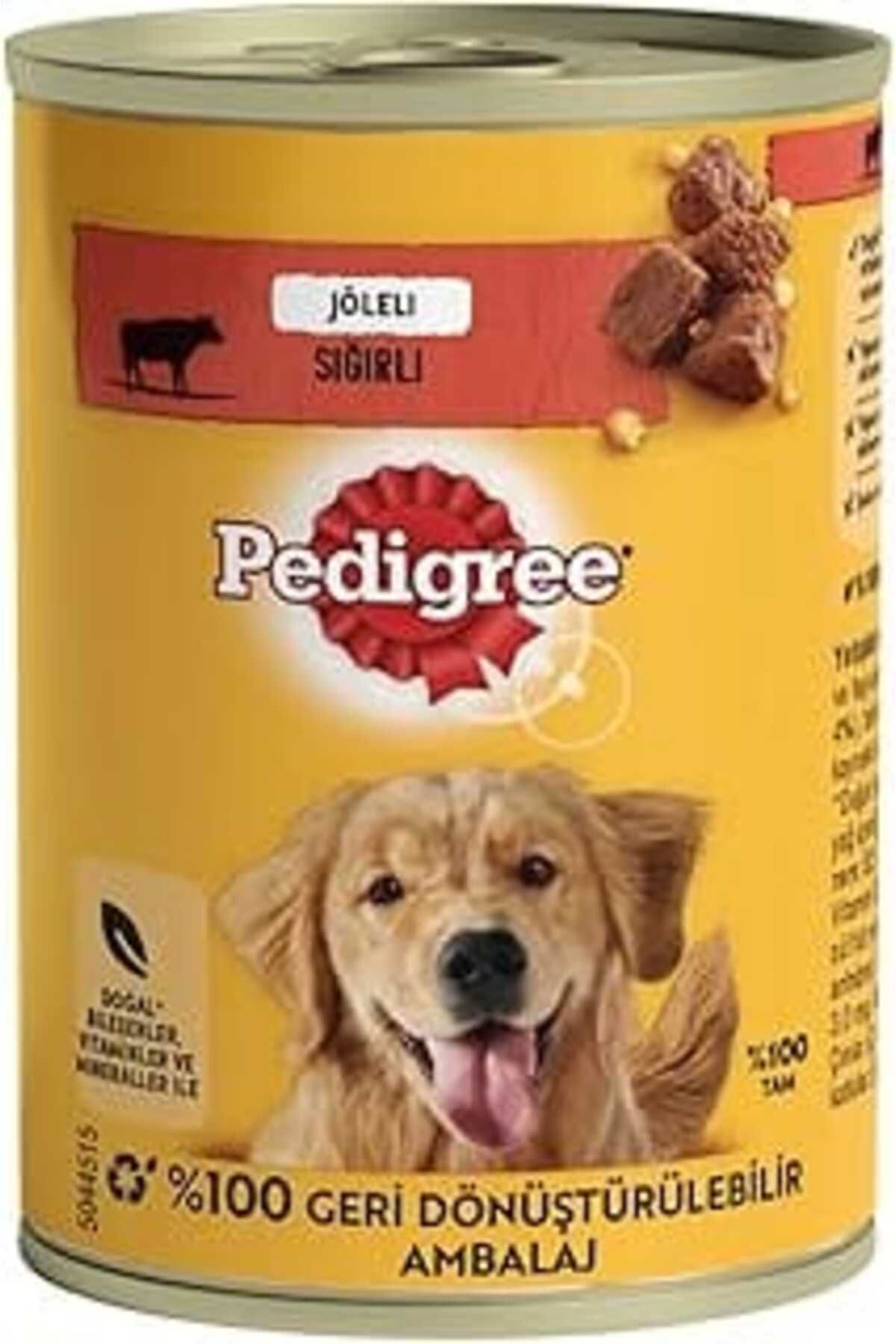 karadağsb Pedigree Biftekli 400 Gr X24, Köpek Yaş Mama