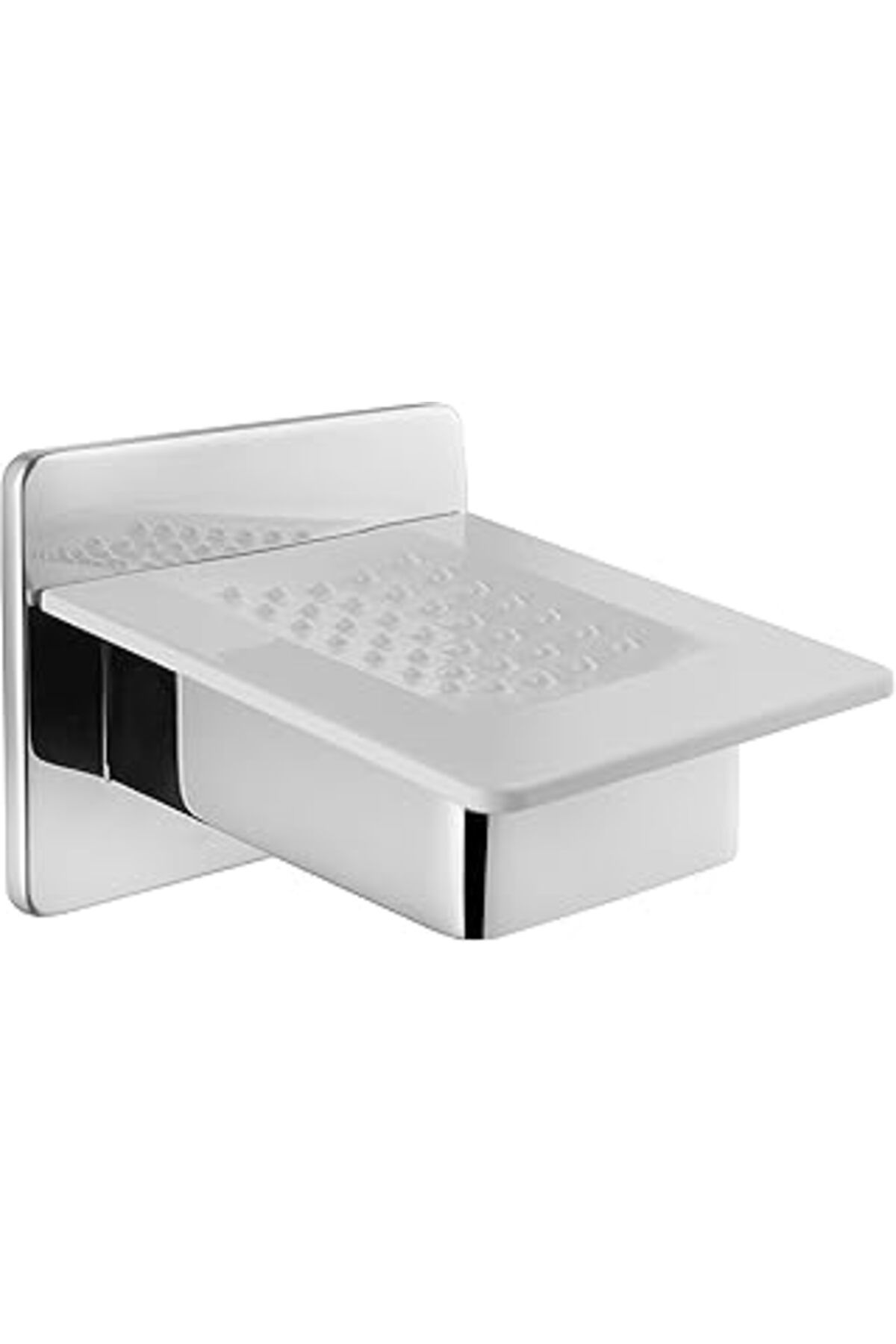 karadağsb Vitra Somnia A44498 Katı Sabunluk, Krom