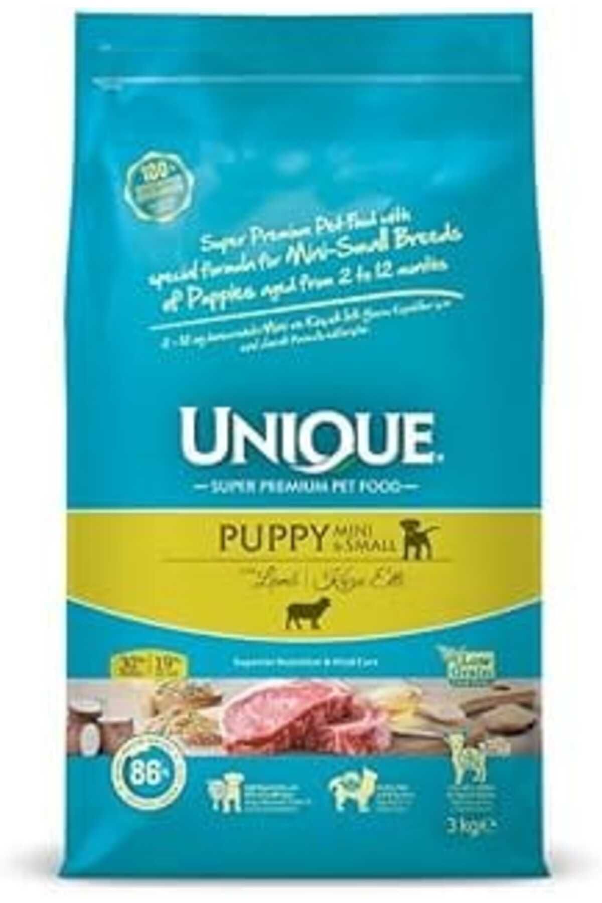 Mu Art Unique Puppy Mini&Small With Lamb 3 Kg
