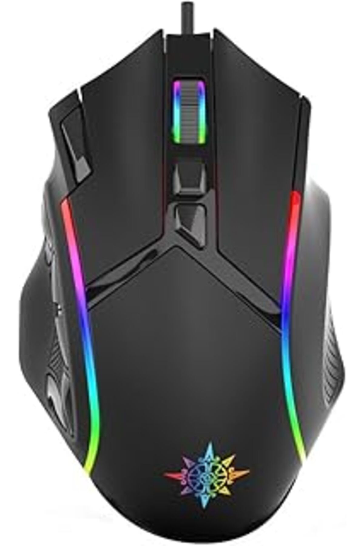 Mu Art Inca Img-351T Empousa Rgb Led 12800 Dpi Gaming Mouse