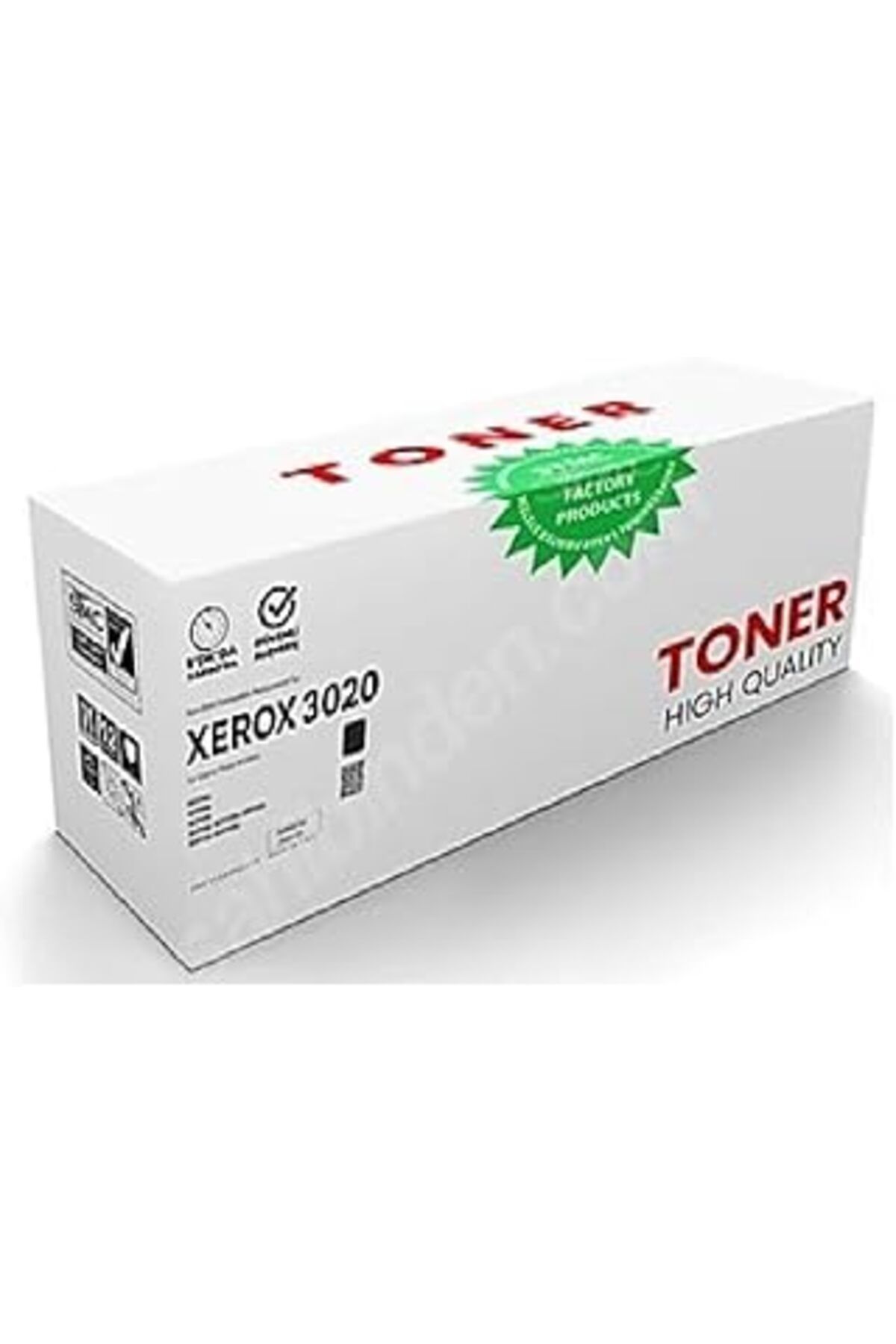 Mu Art Lunatic Tkz Xerox Uyumlu Xerox Phaser 3020 Yazıcı Xerox Workcentre 3025 Yazıcılara Uyumlu 2200 Sayf