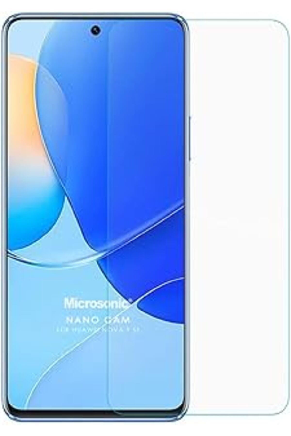 jupiter global bazaar Microsonic Huawei Nova 9 Se Nano Glass Cam Ekran Koruyucu