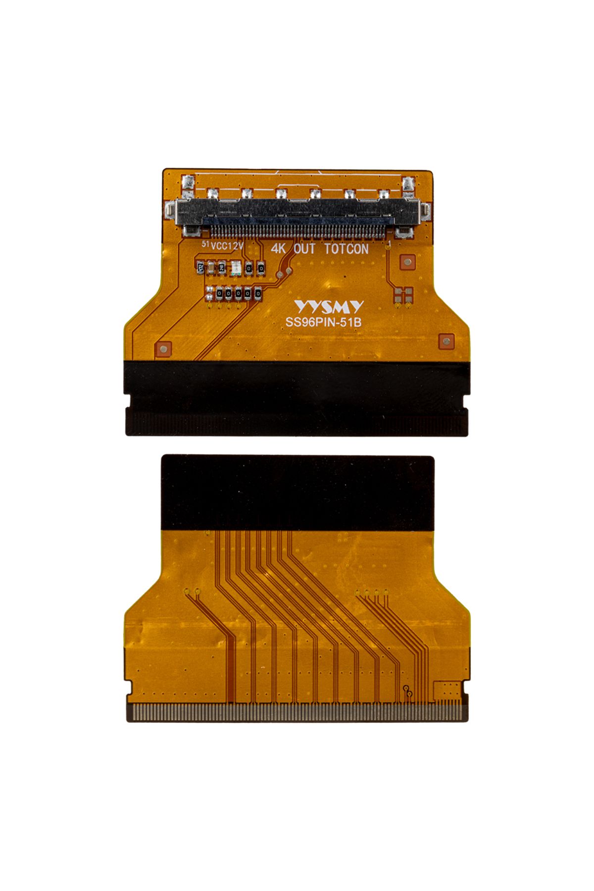 robotrend Lcd Panel Flexi Repair Nu To Ru Inverter 96 Pin (22115 Ile Ayni Işlevi Pfc Kullanmadan Görüyor