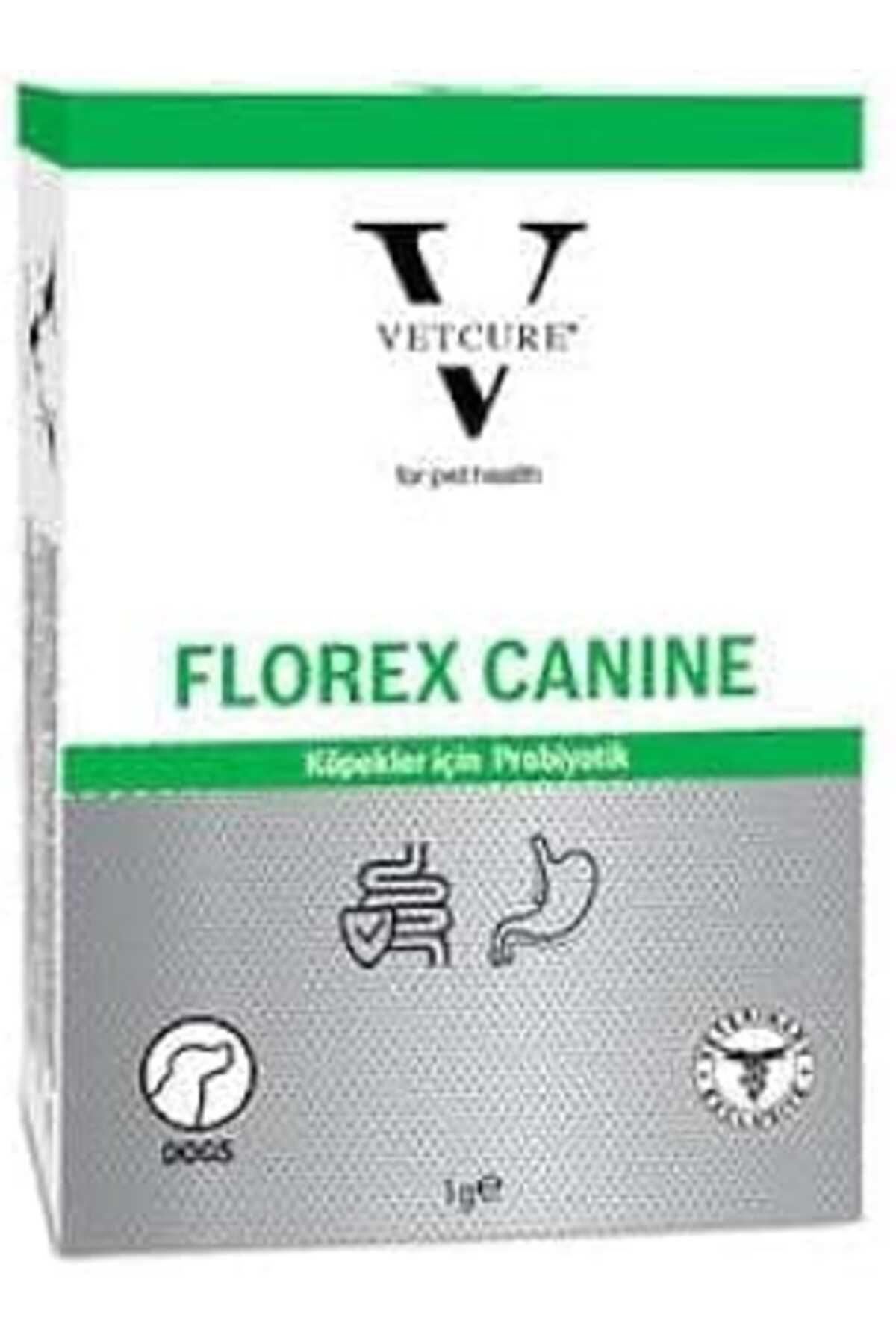 Mu Art Vetcure Dog Florex Köpek Probiyotik Toz 1 Gr 30'Lu Kutu