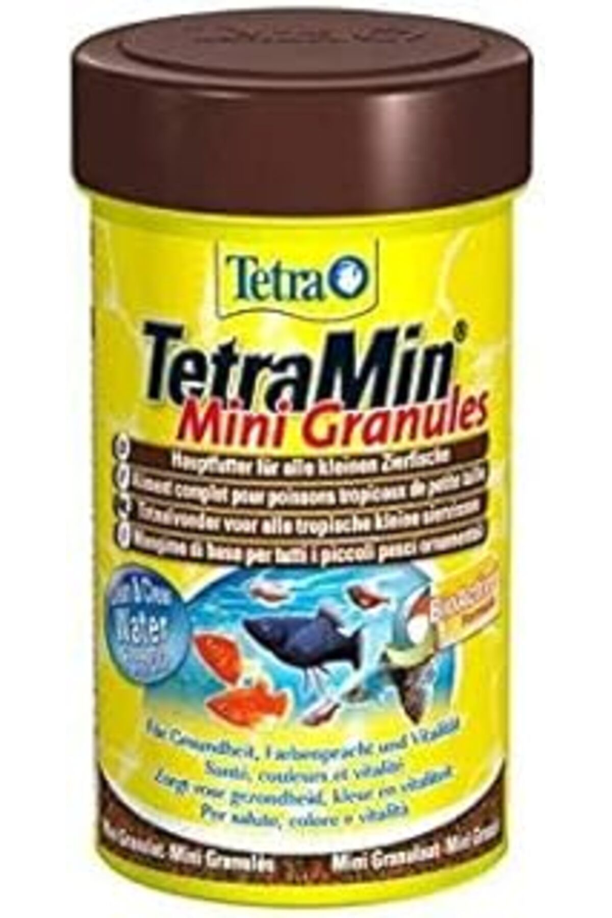 karadağsb Tetramin Mini Granules 100 Ml