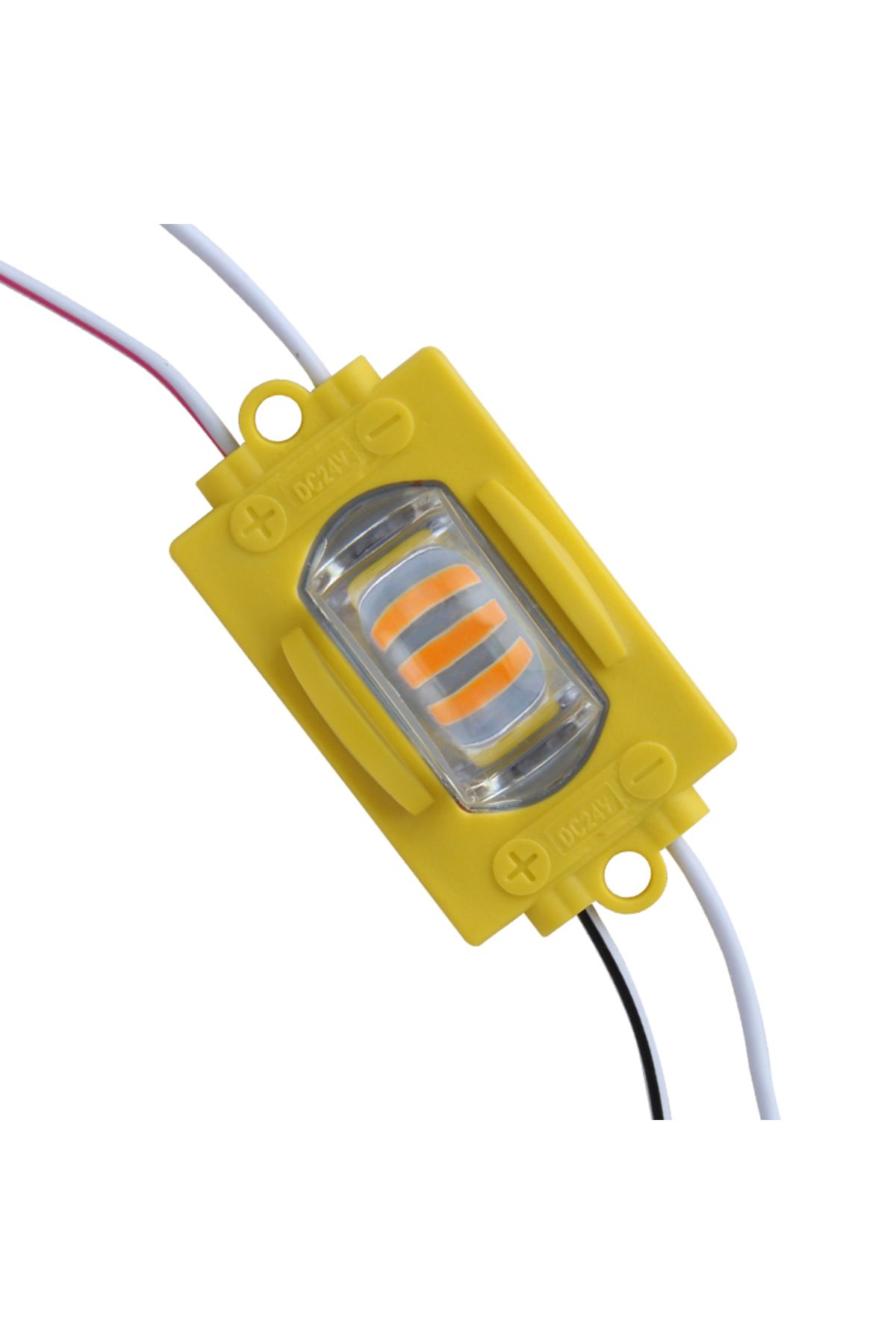 robotrend Modül Led 24V 1.4W Sari 48X30 Mm 2835