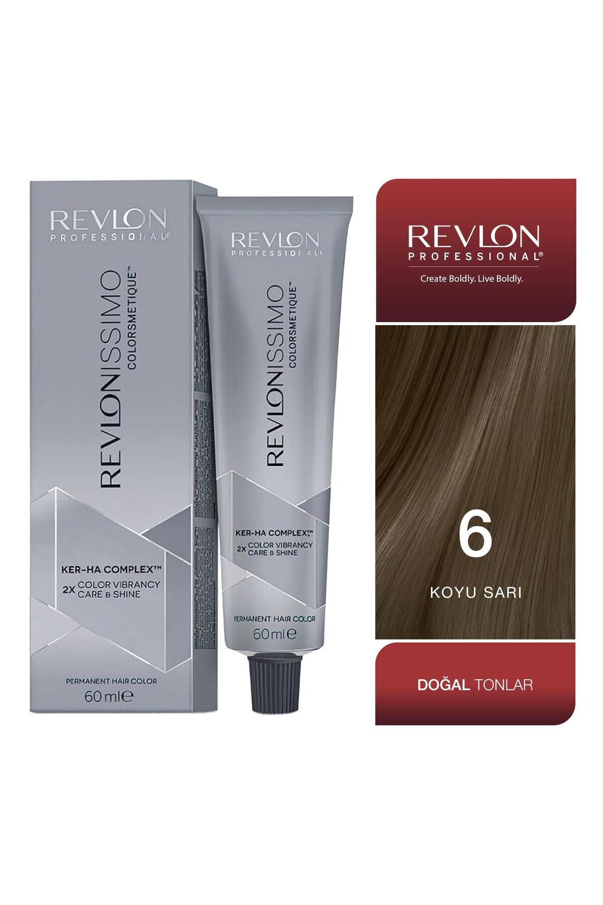 Revlon Professional RP REVLONISSIMO CC HC 6 60ml