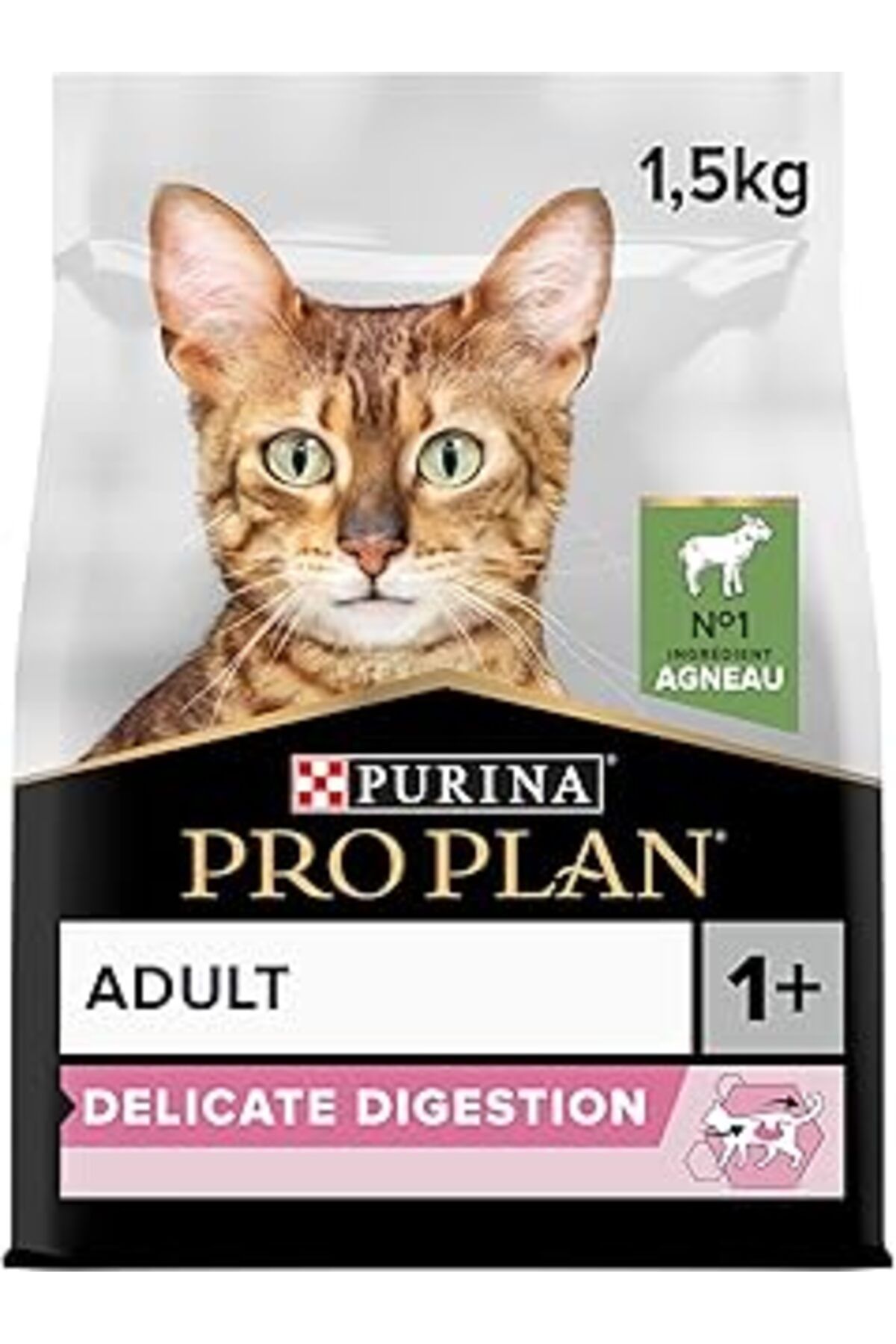 karadağsb Pro Plan Delicate Kuzu Etli Kuru Kedi Maması 1.5 Kg