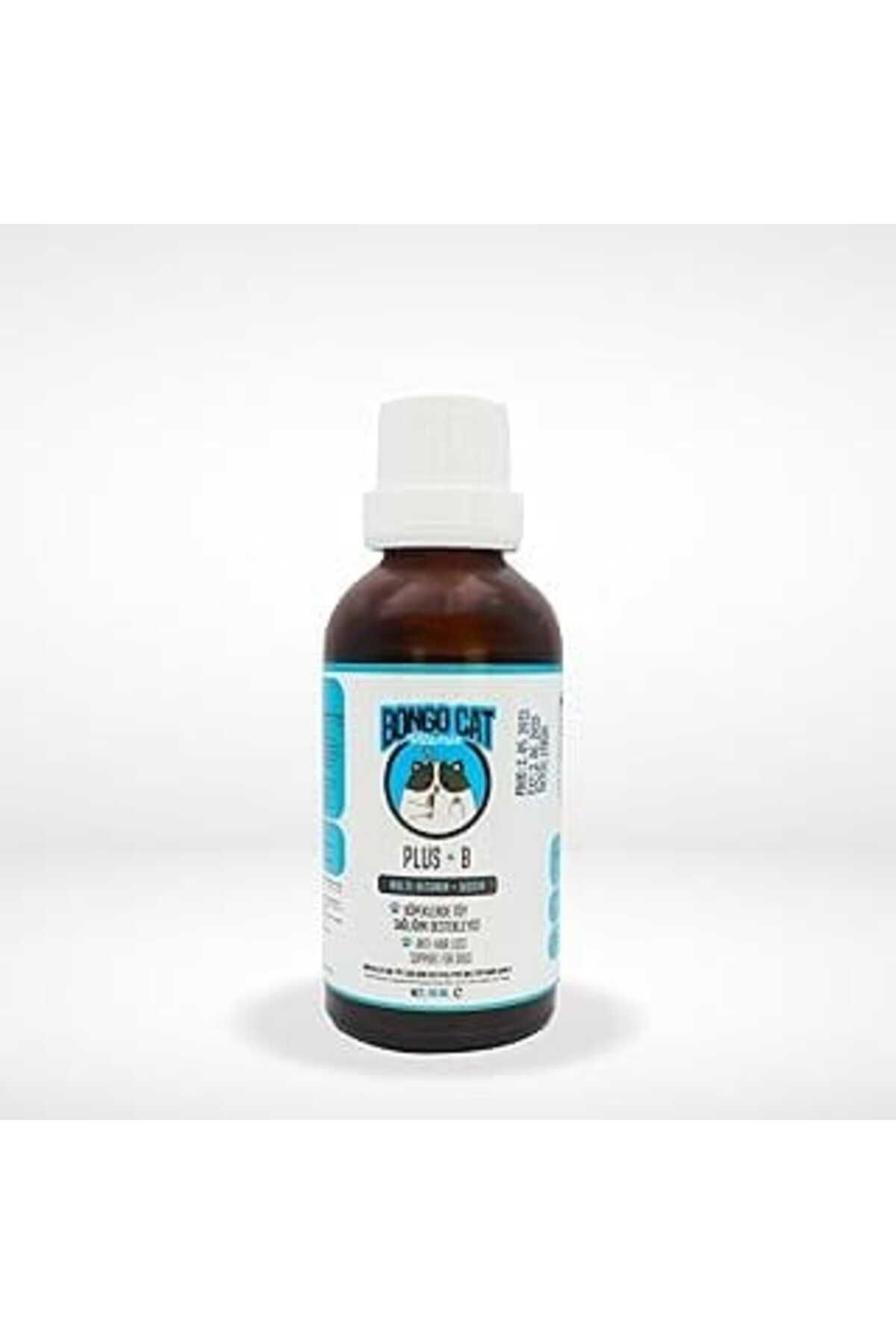 Mu Art Bongo Plus +B For Dogs - 50Ml (Köpekler Tüy Sağlığı Destekleyici Damla)