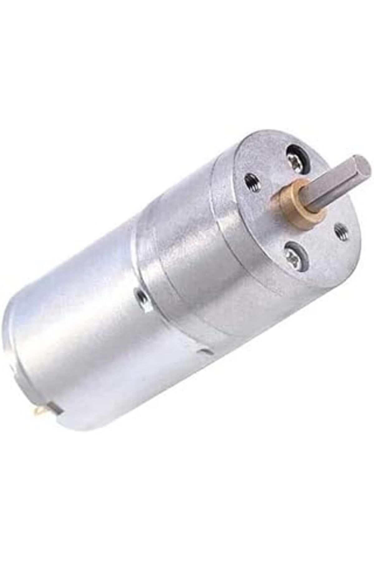 Mu Art Sanec 12V 25Mm 60 Rpm Redüktörlü Dc Motor