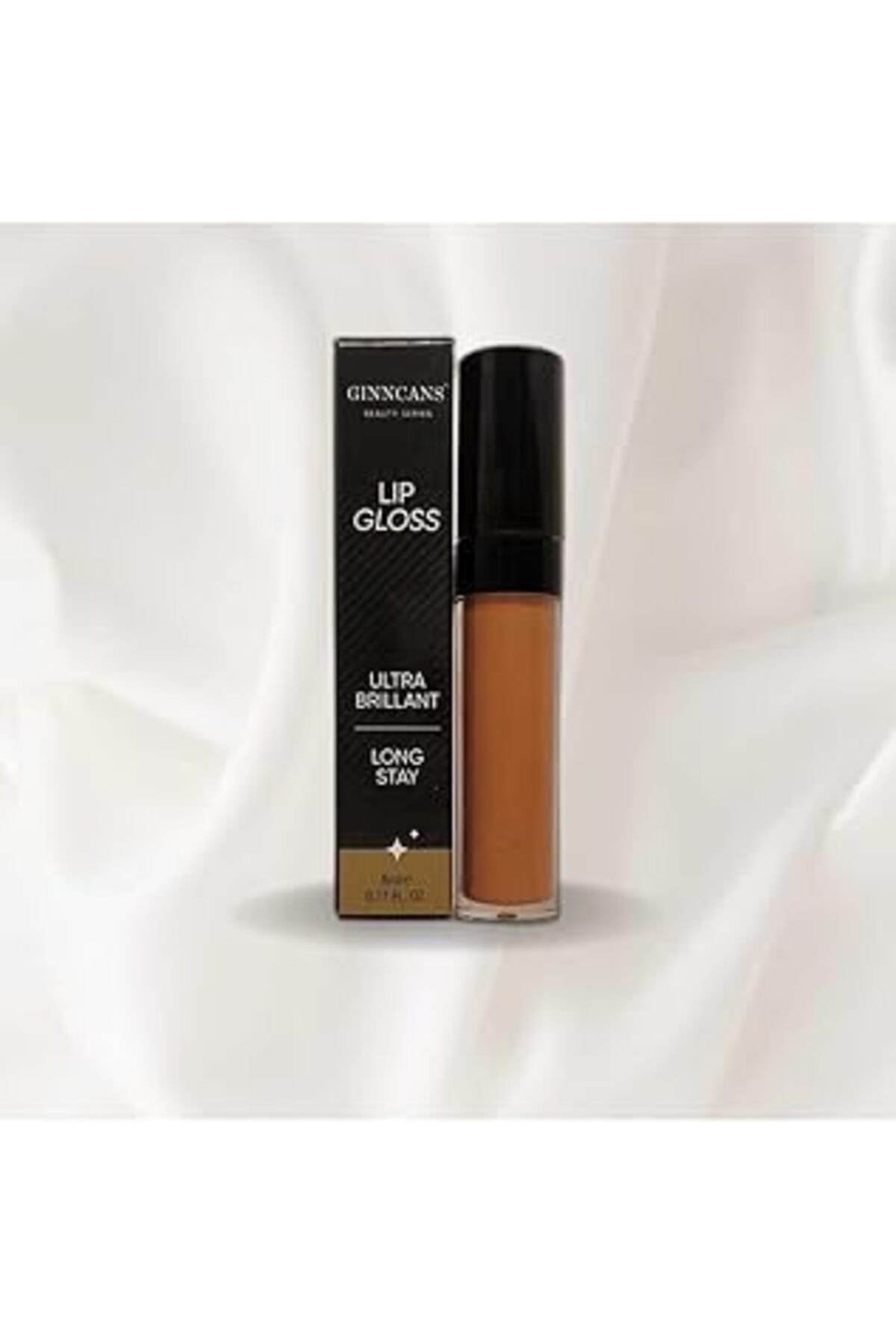 karadağsb Cosmetic & Cosmetics By Ginncans Lip Gloss Ruj Beauty Lip Gloss No: 204