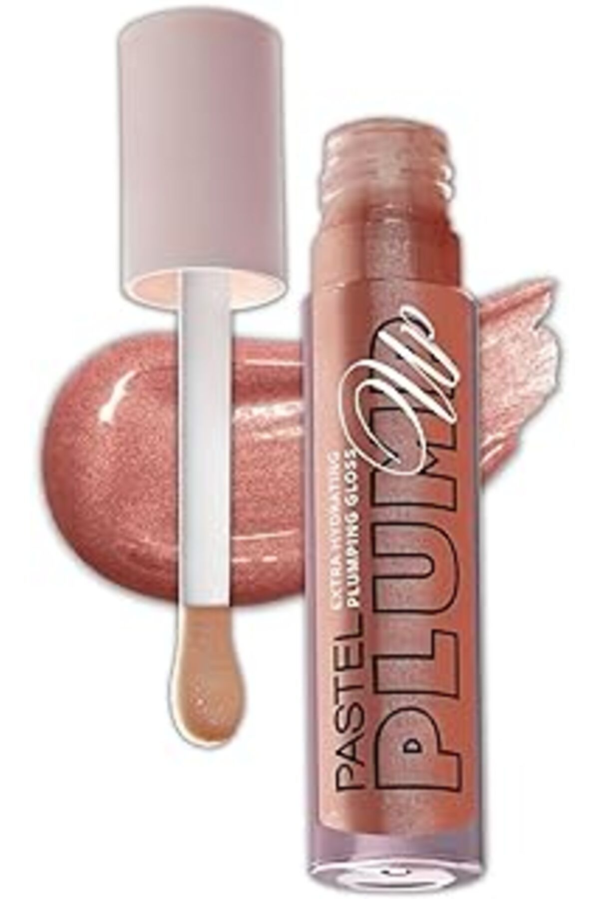karadağsb Pastel Plump Up Gloss 202 Loverdose Dolgunlaştırıcı Dudak Parlatıcısı