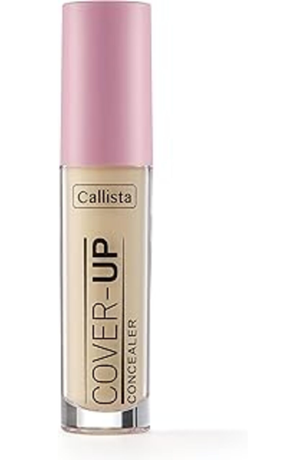Mu Art Ahşap Callista Cover Up Concealer Göz Altı Kapatıcısı 02 Açık