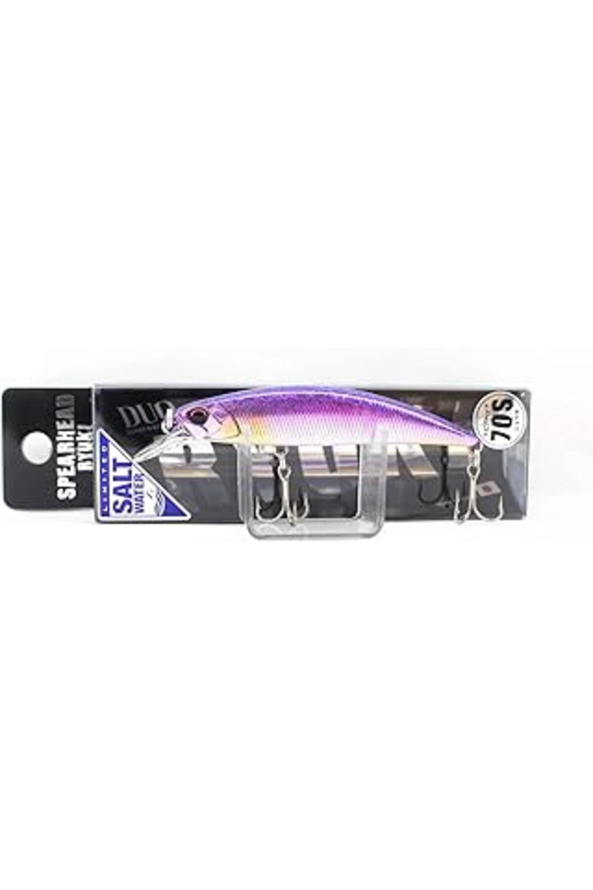 Pazarcan Duo Spearhead Ryuki 70S Sw Cpa3331 Iris Flare