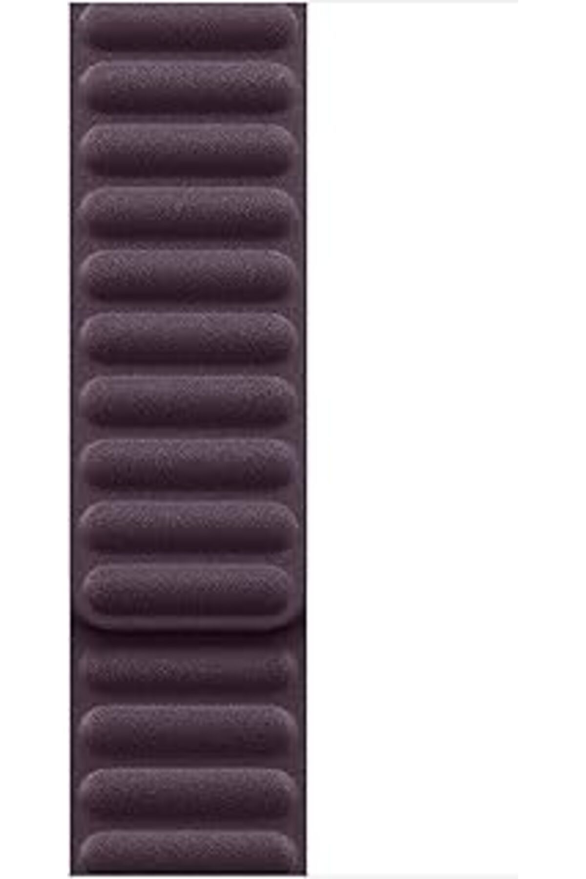 Mu Art Apple Watch Band - Magnetic Link - 42 Mm - Böğürtlen - M/L