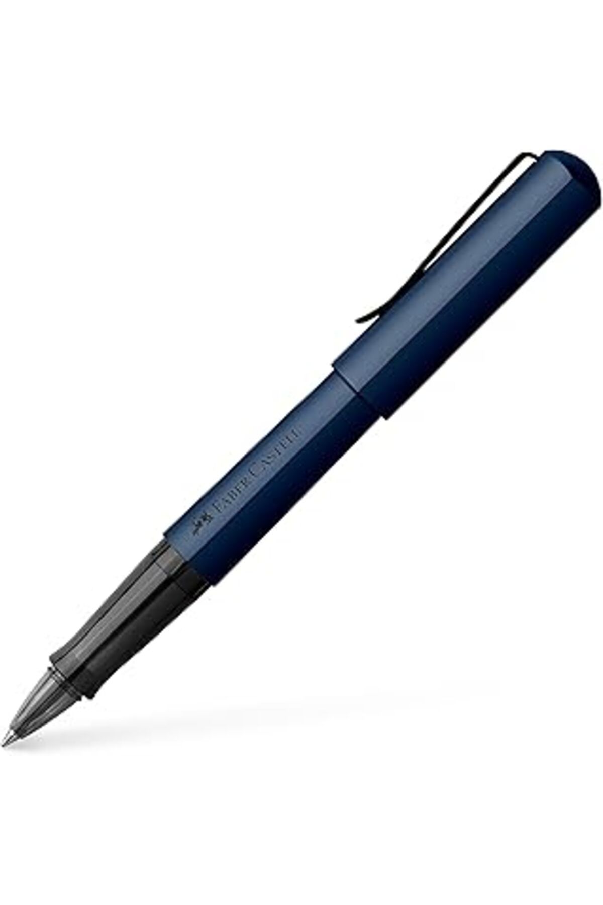 Roses Store Faber-Castell Tükenmez Kalem, Hexo, Mavi, 1 Adet