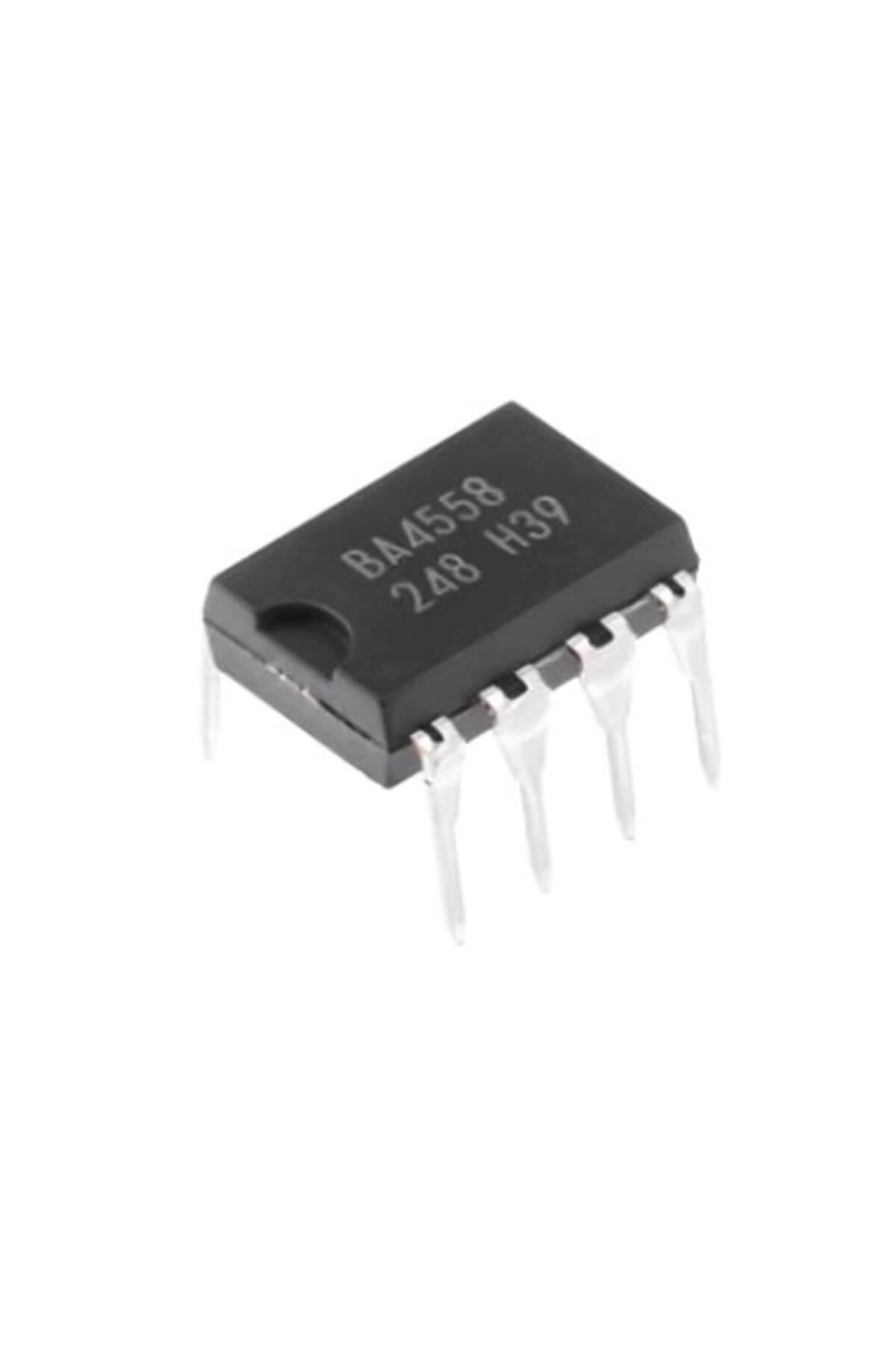 NZM TİCARET Ba 4558 Dip-8 Entegre Devre