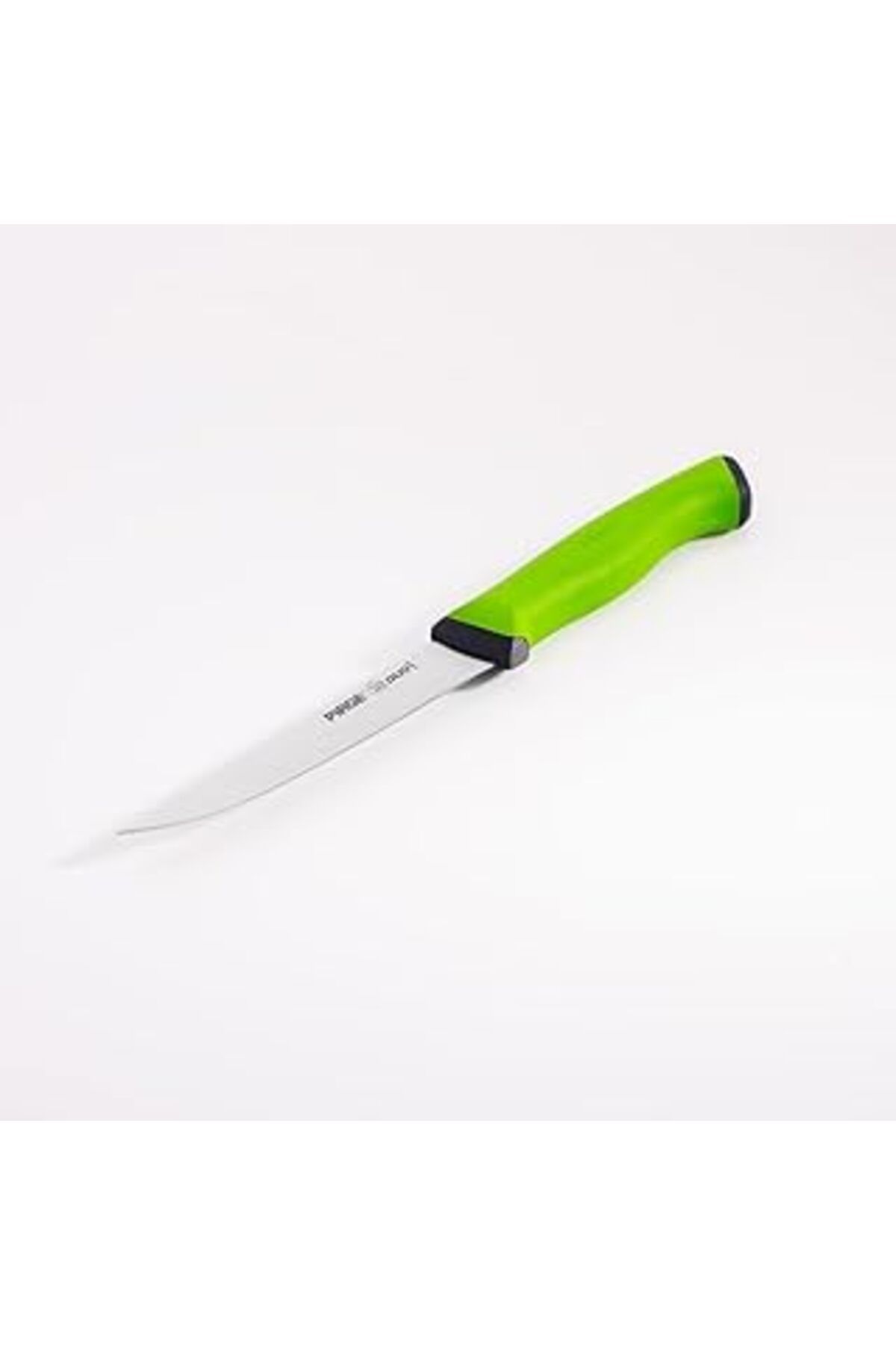 Pazarcan Pirge Duo Sebze Bıçağı 12 Cm - 34042-04 (Yeşil)