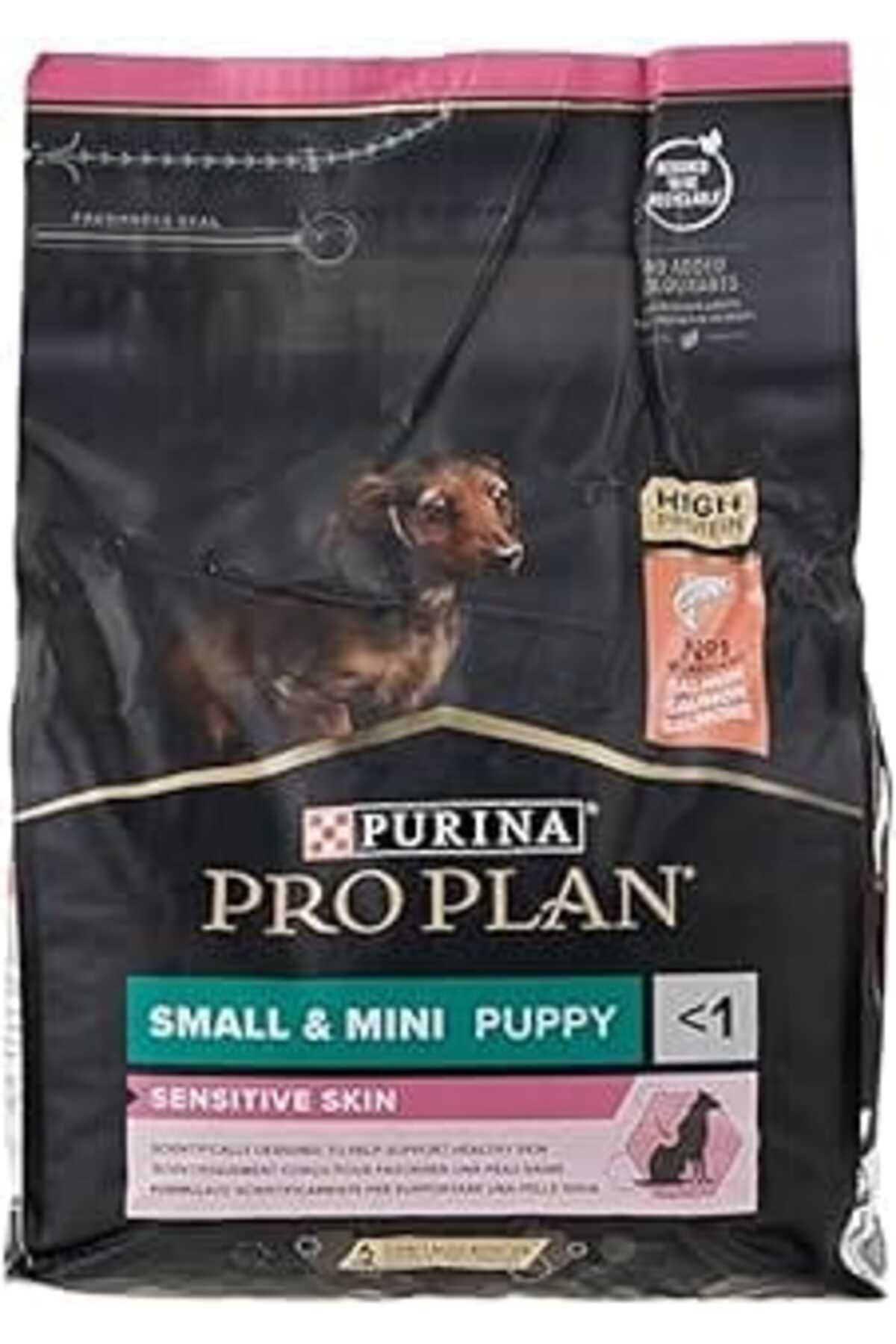 Mu Art Pro Plan Small & Mini Puppy Somonlu Köpek Maması 3 Kg