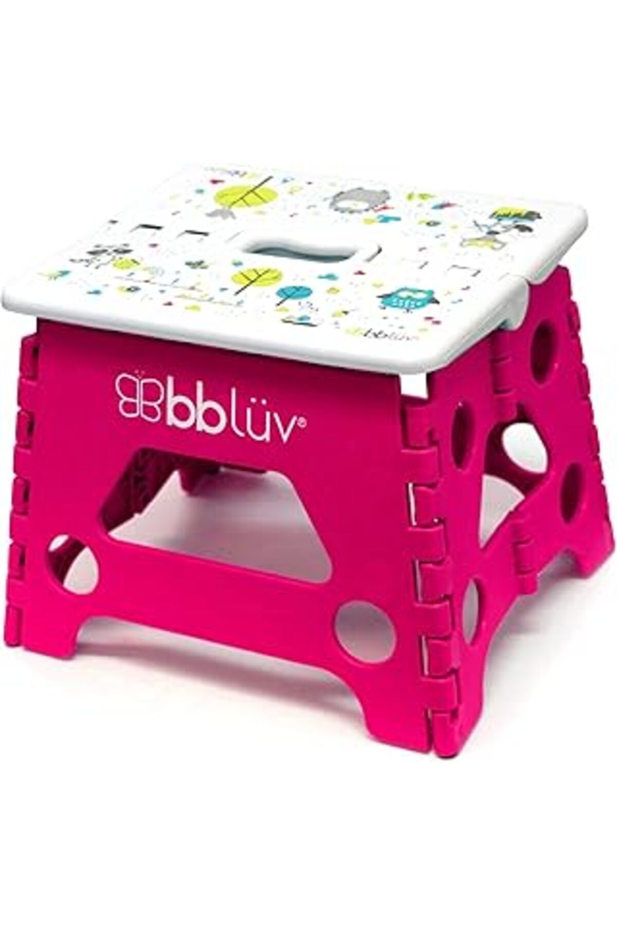 karadağsb Bblüv Bbluv-B0114 Banyo&Tuvalet, Çok Renkli