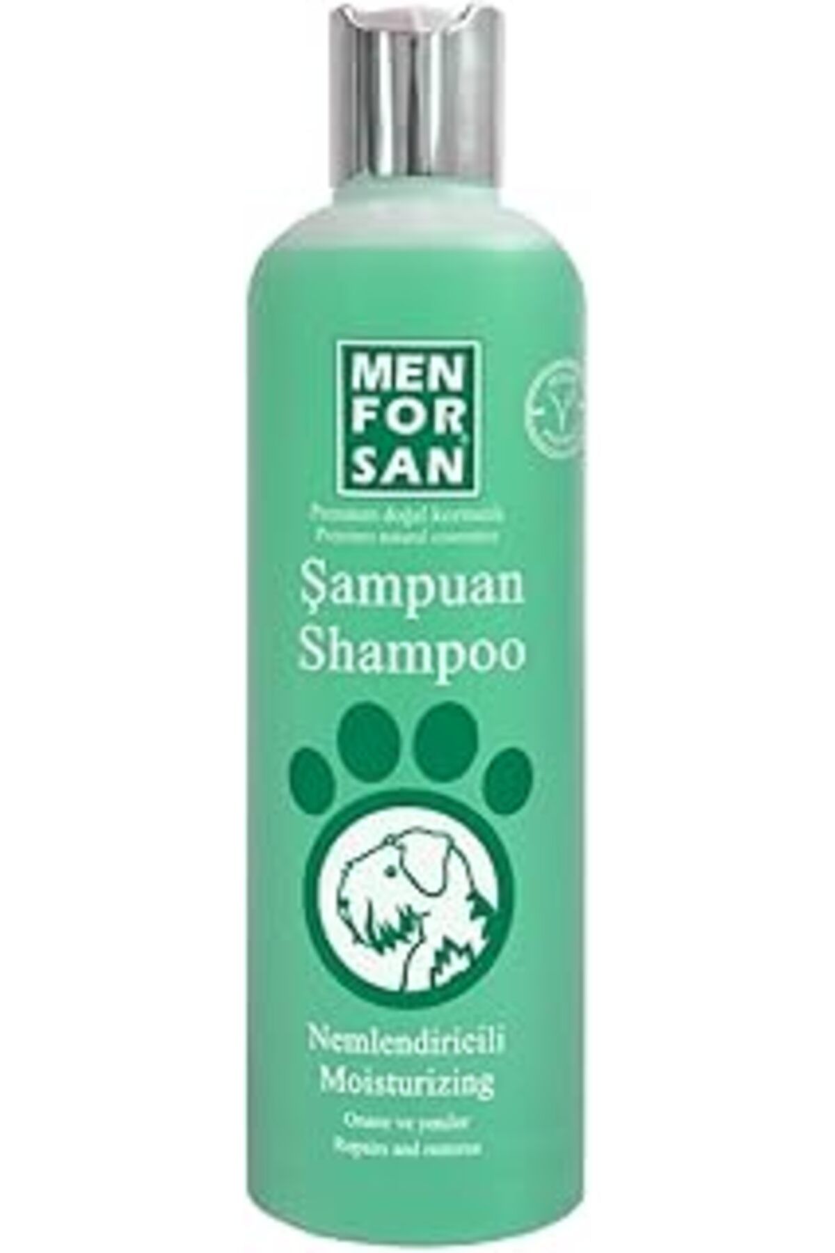 Mu Art Ahşap Menforsan Nemlendiricili Köpek Şampuanı 300 Ml