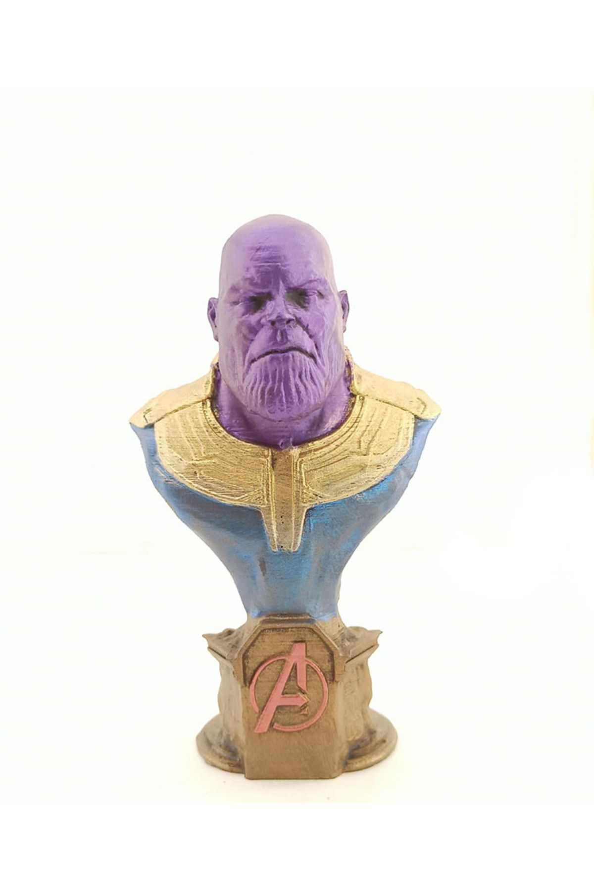 musellife Polyester Thanos Büst Küçük Boy