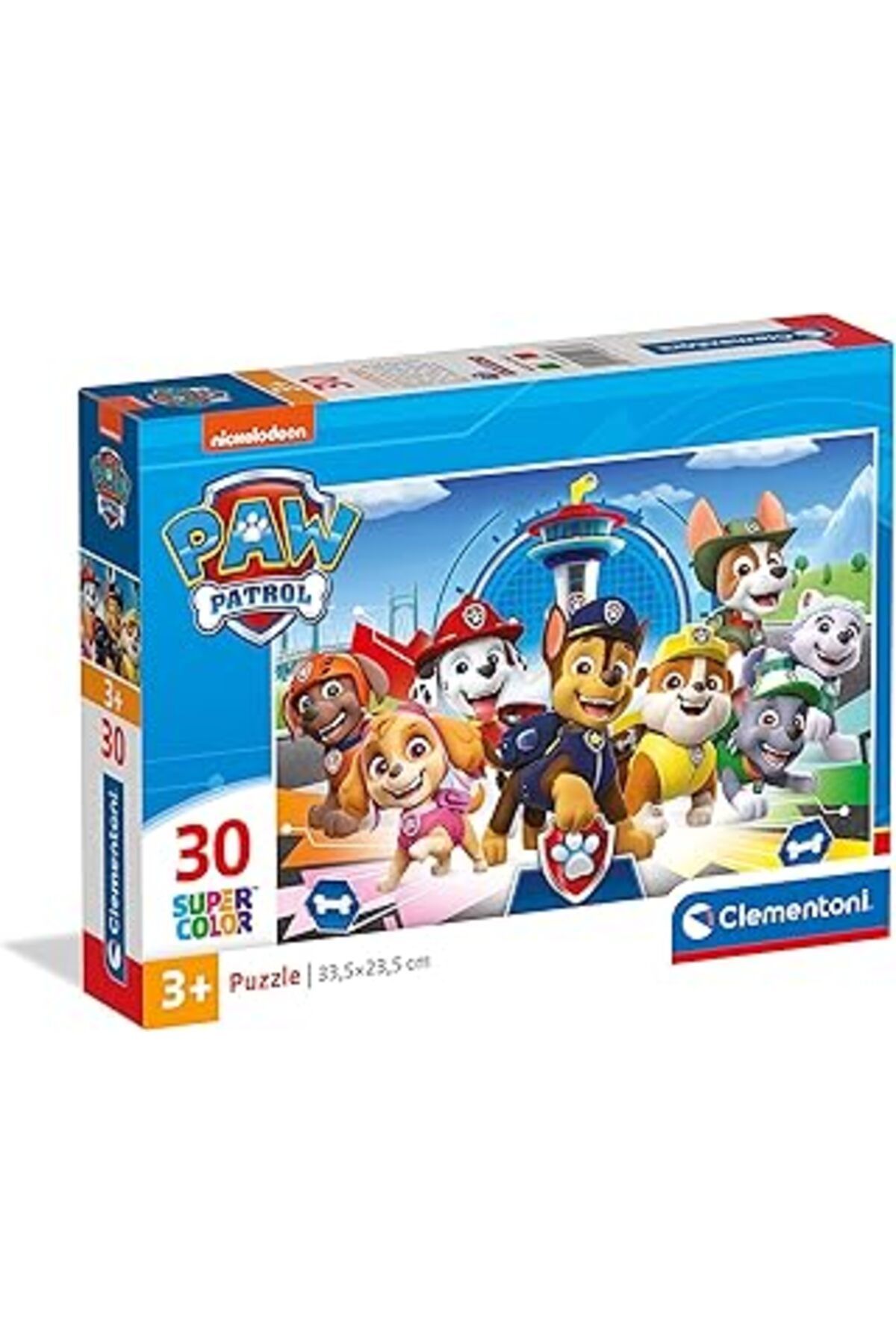 NZM TİCARET - 30 Parça Puzzle - Paw Patrol