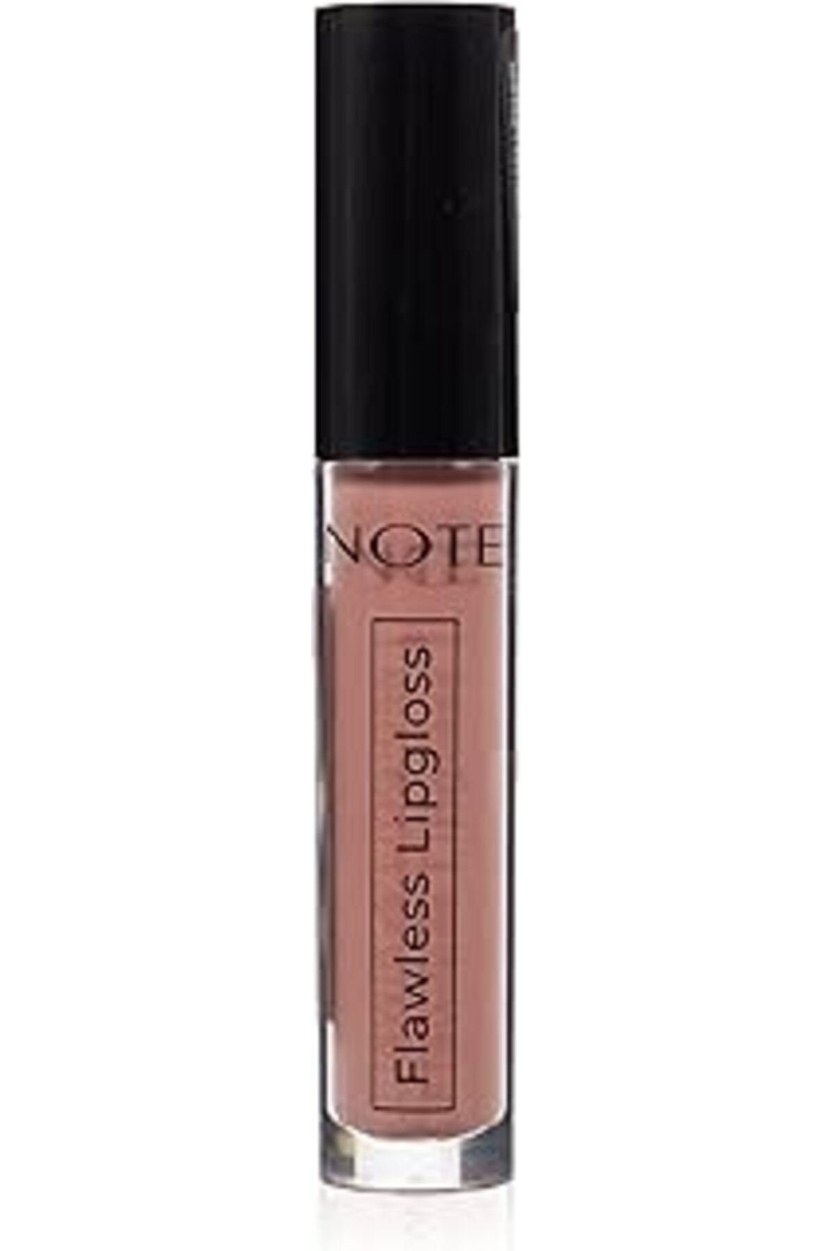karadağsb Note Flawless Lipgloss Nemlendirici Etkili Parlak Ruj 04 Smell Of Coffee - Nude