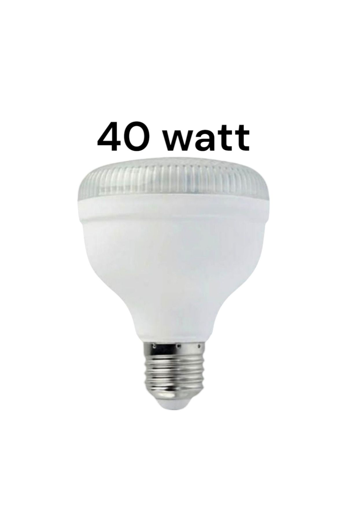 Horoz Crystal 40 watt torch led ampul E27 beyaz ışık