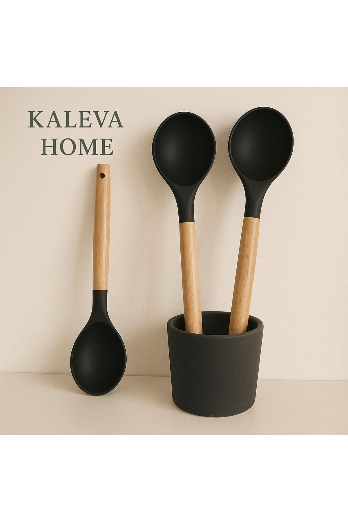 Home KALEVA HOME BAMBU SAPLI YEMEK KAŞIĞI(1 Adet)