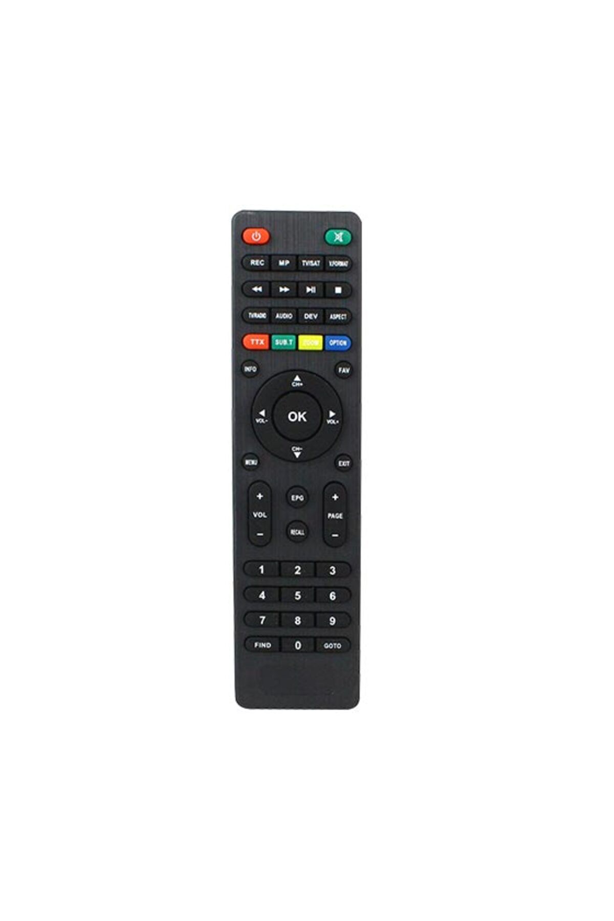 Robinanka TRIDENT 7000 MINI HD UYDU KUMANDA