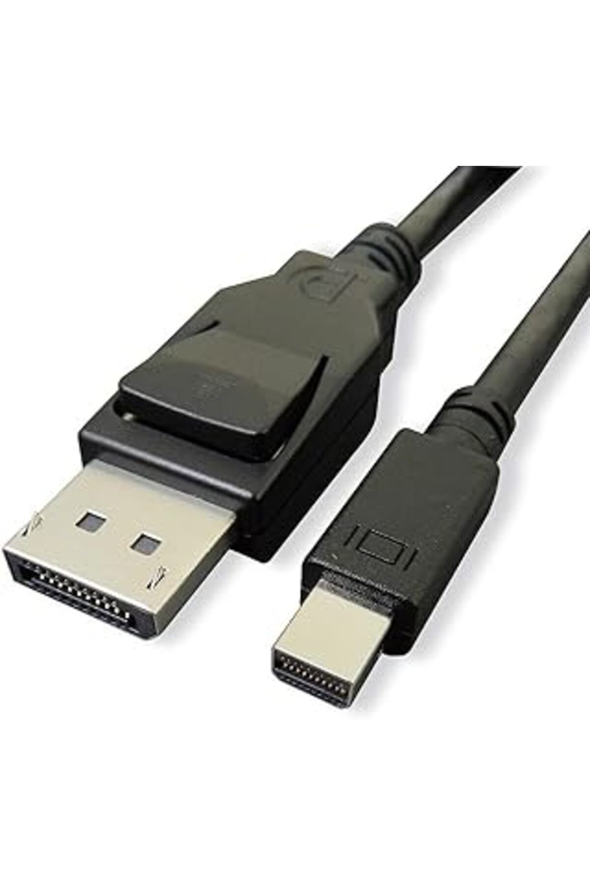Pazarcan Paugge Dp 1.2 Vesa Sertifikalı Thunderbolt2 Destekli Mini Displayport To Displayport Kablo - 2M (En
