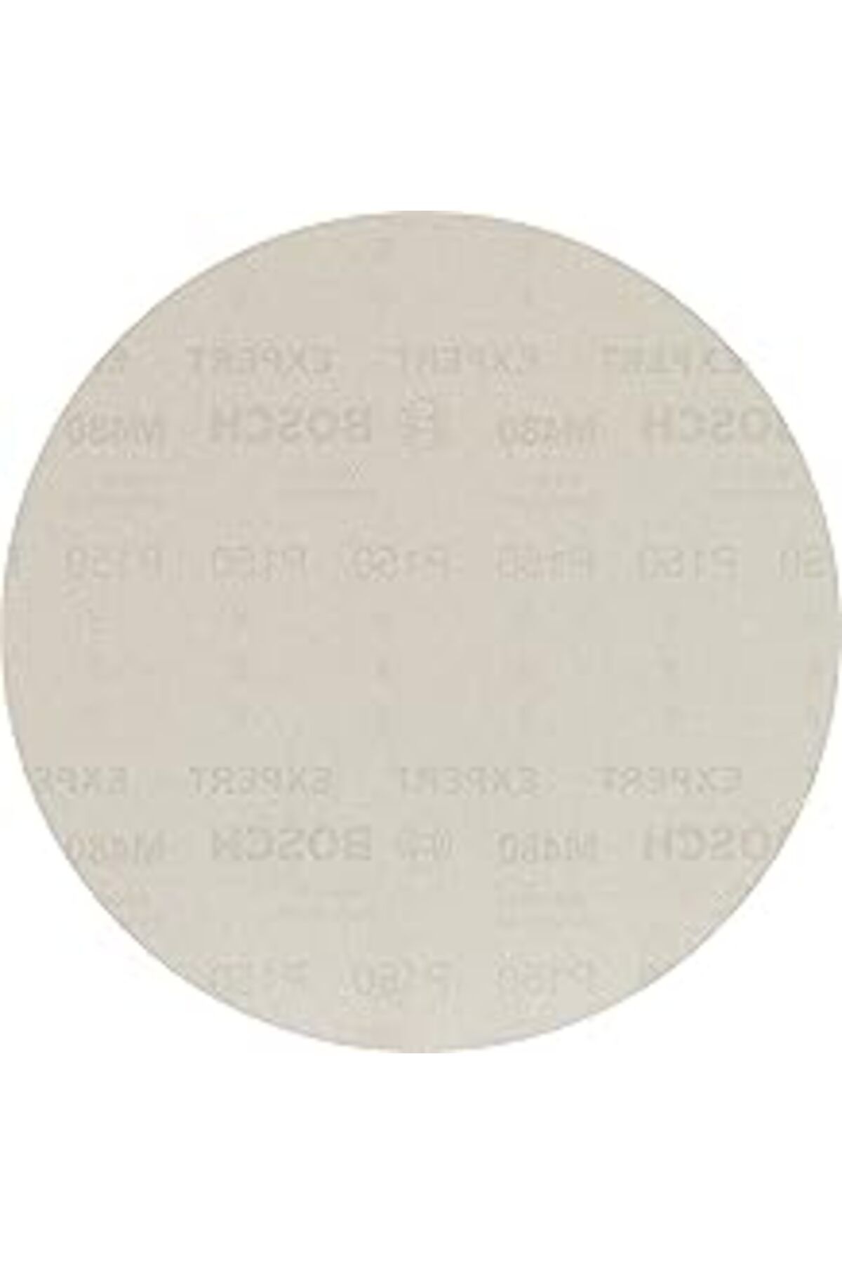 Pazarcan Bosch 25X Expert M480 Alçıpan Zımpara Için Zımpara Ağı (Alçıpan Duvar, Sert Ahşap, Ø 225 Mm, Granül
