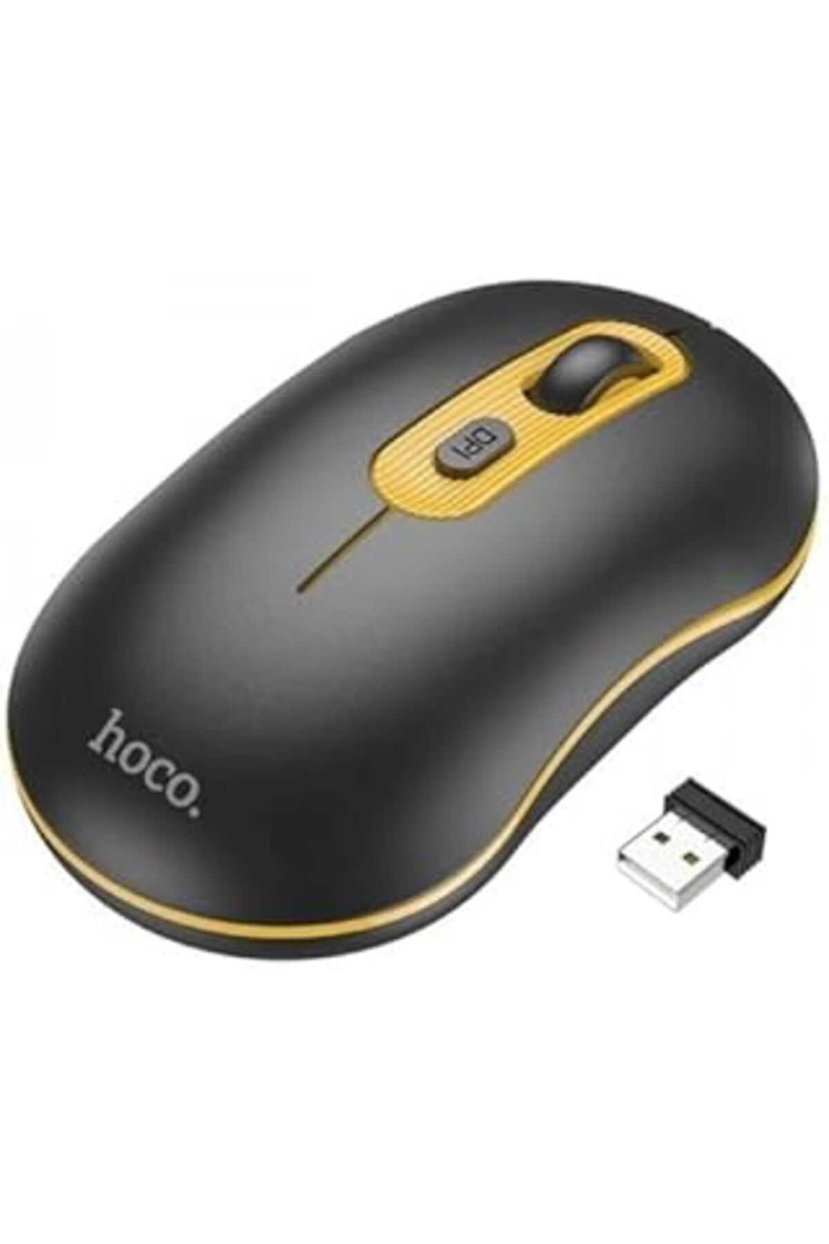 Mu Art Coofbe Hc Seri Premıum Bluetooth Wıreless 1600Dpi 2.4G Kablosuz Mouse Bluetooth Mouse 4D Düğmeli Mo
